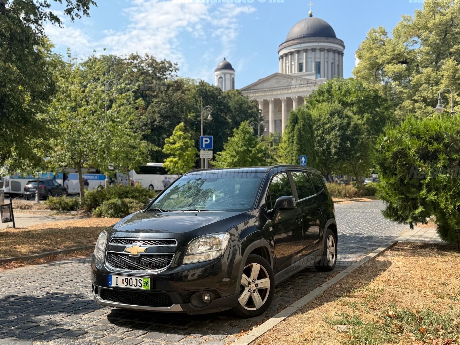 CHEVROLET ORLANDO 2011/2 - 1