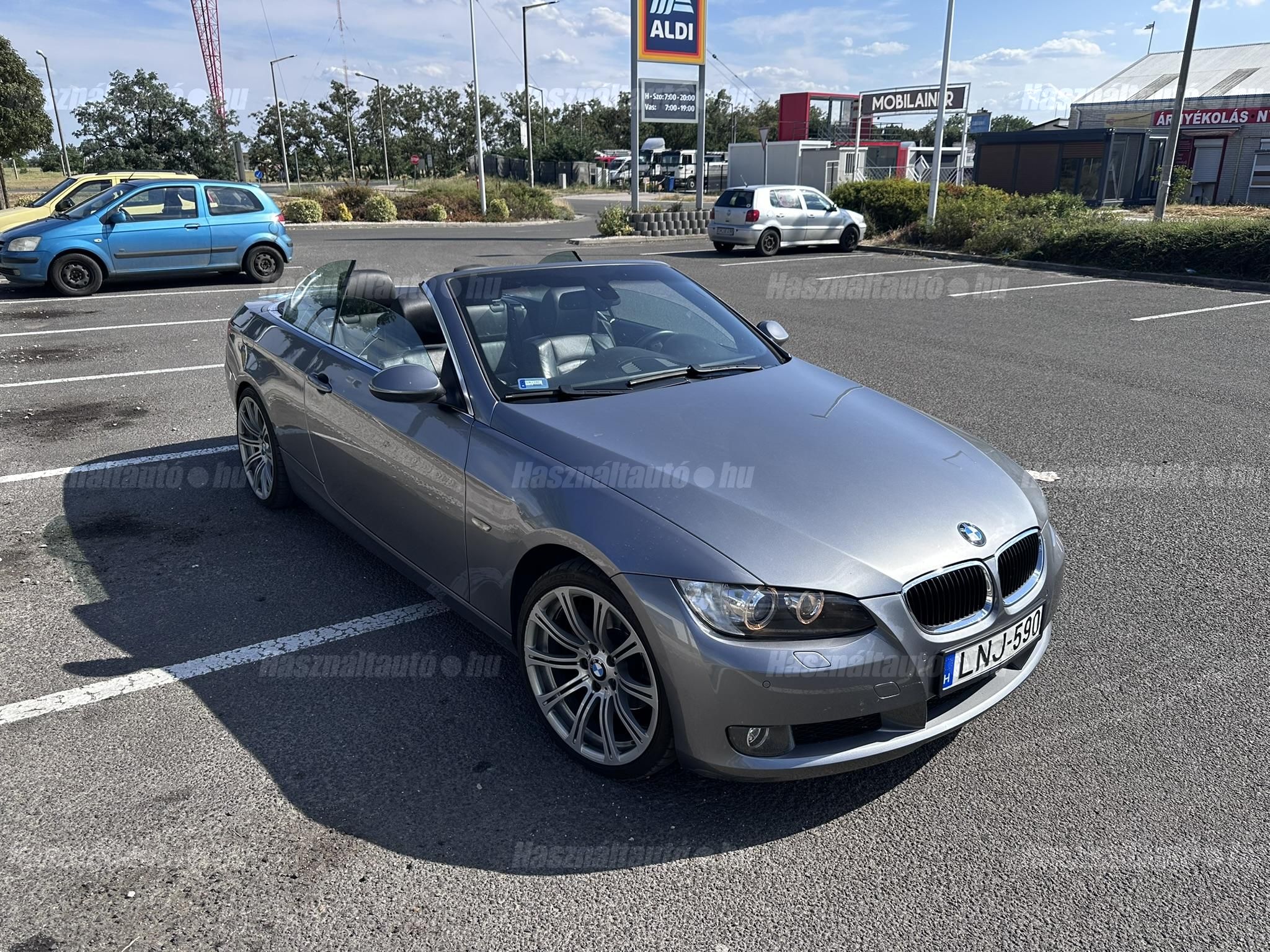 BMW 320 2008/4 - 1