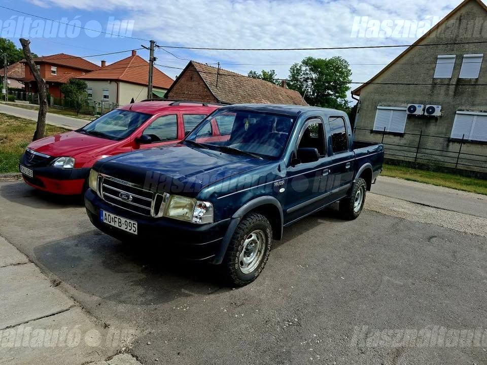 FORD RANGER 2004/12 - 1