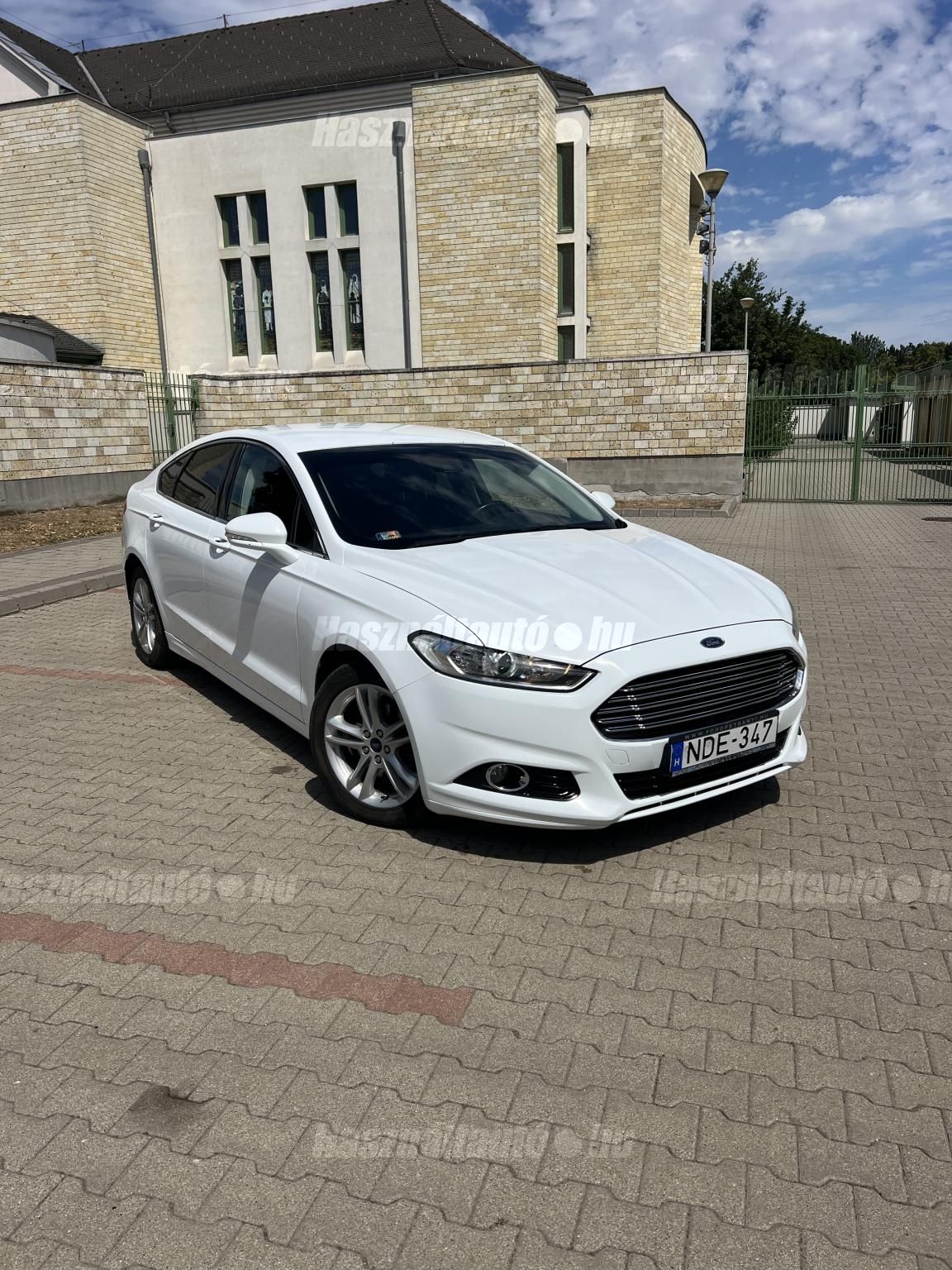FORD MONDEO 2015/5 - 1