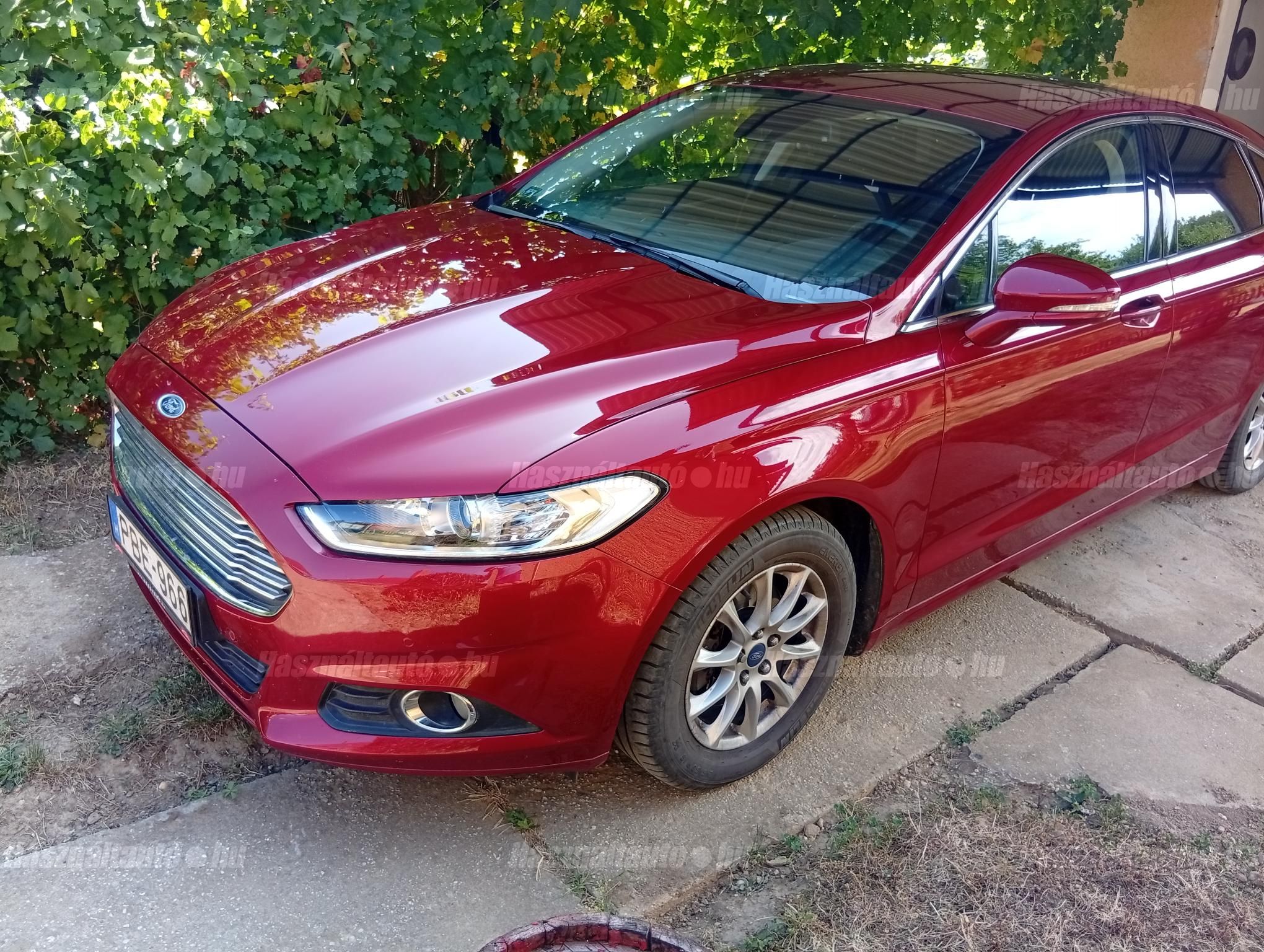 FORD MONDEO 2017/2 - 1