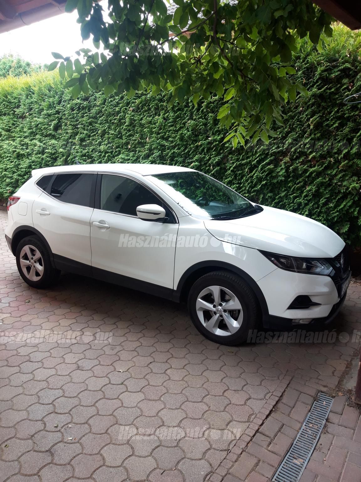 NISSAN QASHQAI 2021/4 - 1