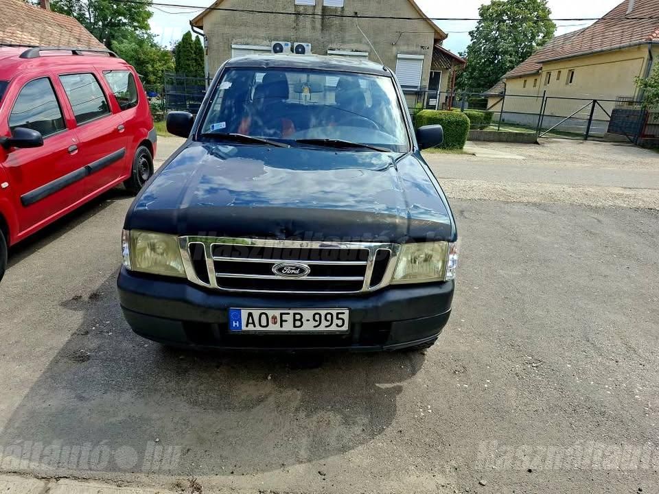 FORD RANGER 2004/12 - 1