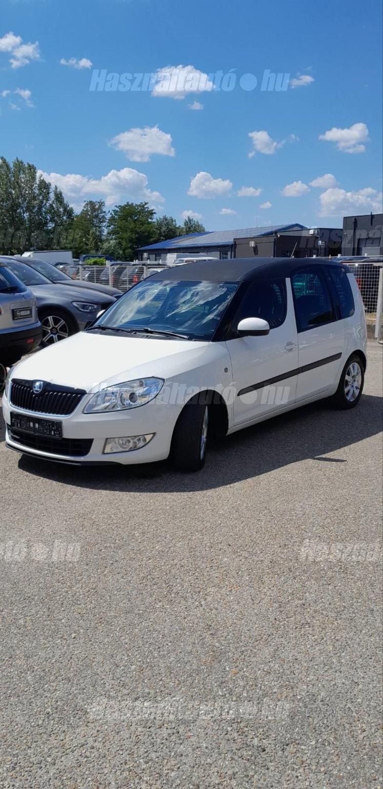 SKODA ROOMSTER 2012/6 - 1