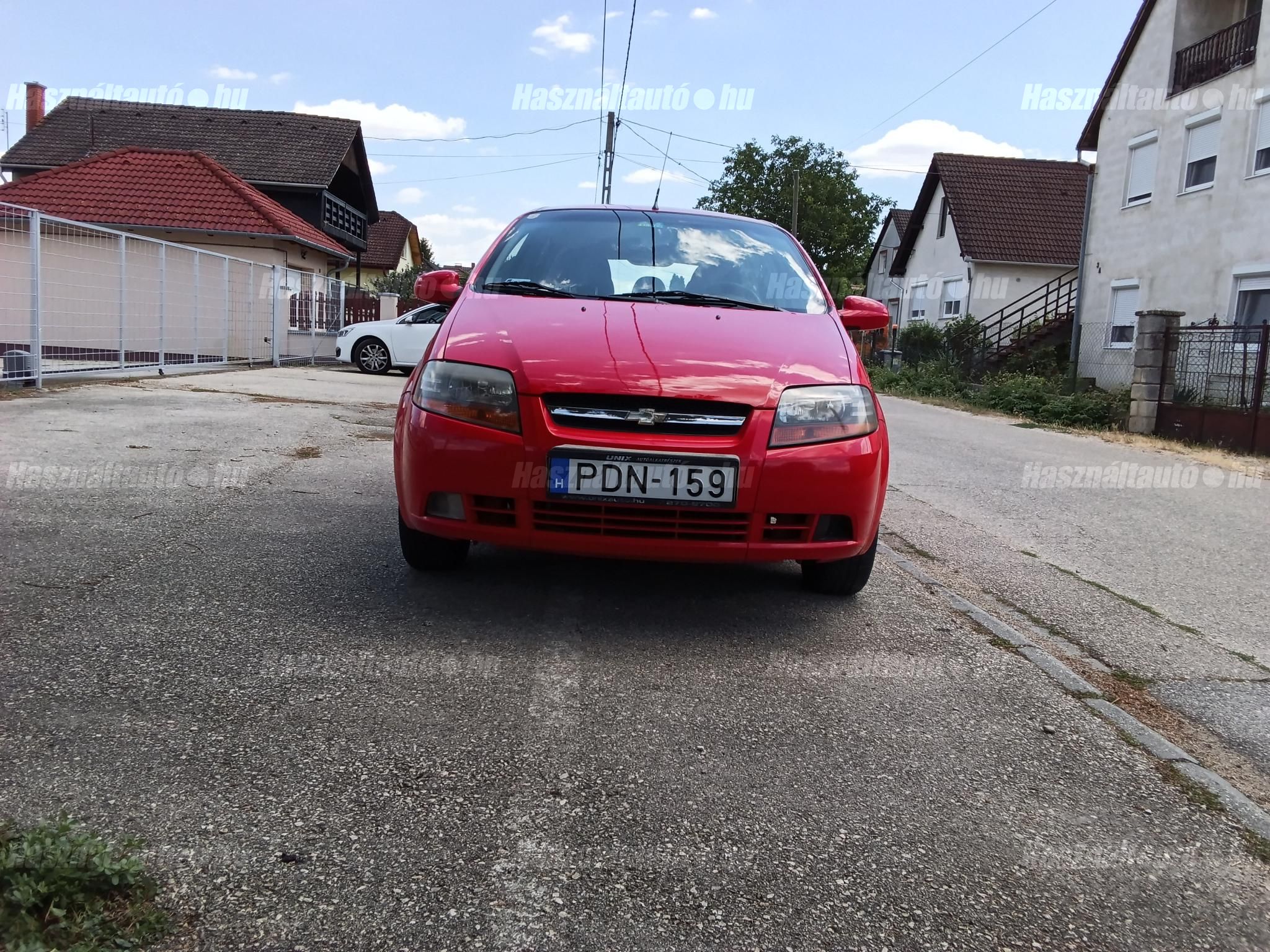 CHEVROLET KALOS 2006/4 - 1