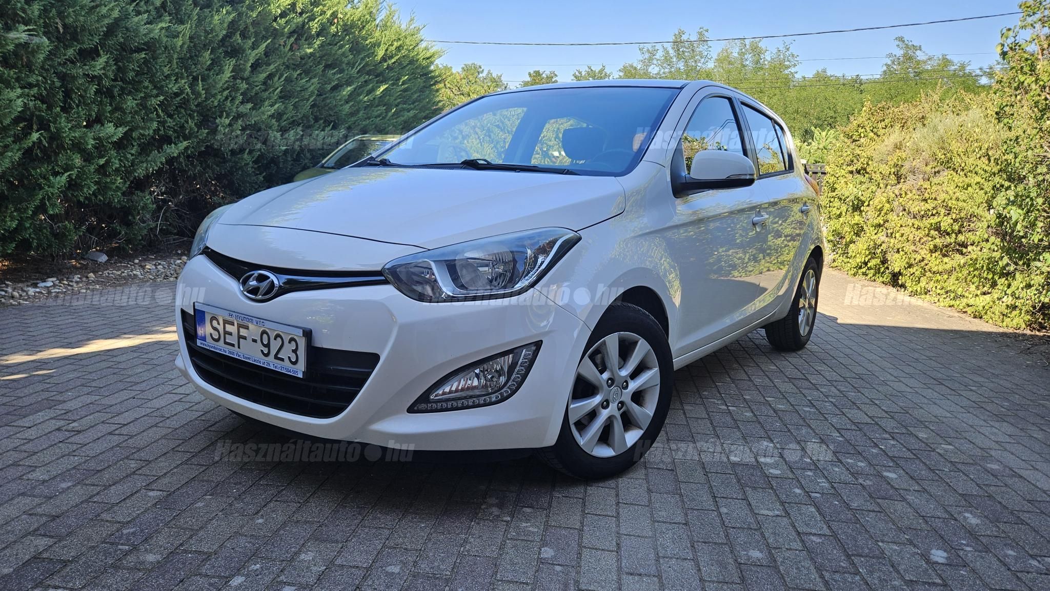 HYUNDAI I20 2013/3 - 1