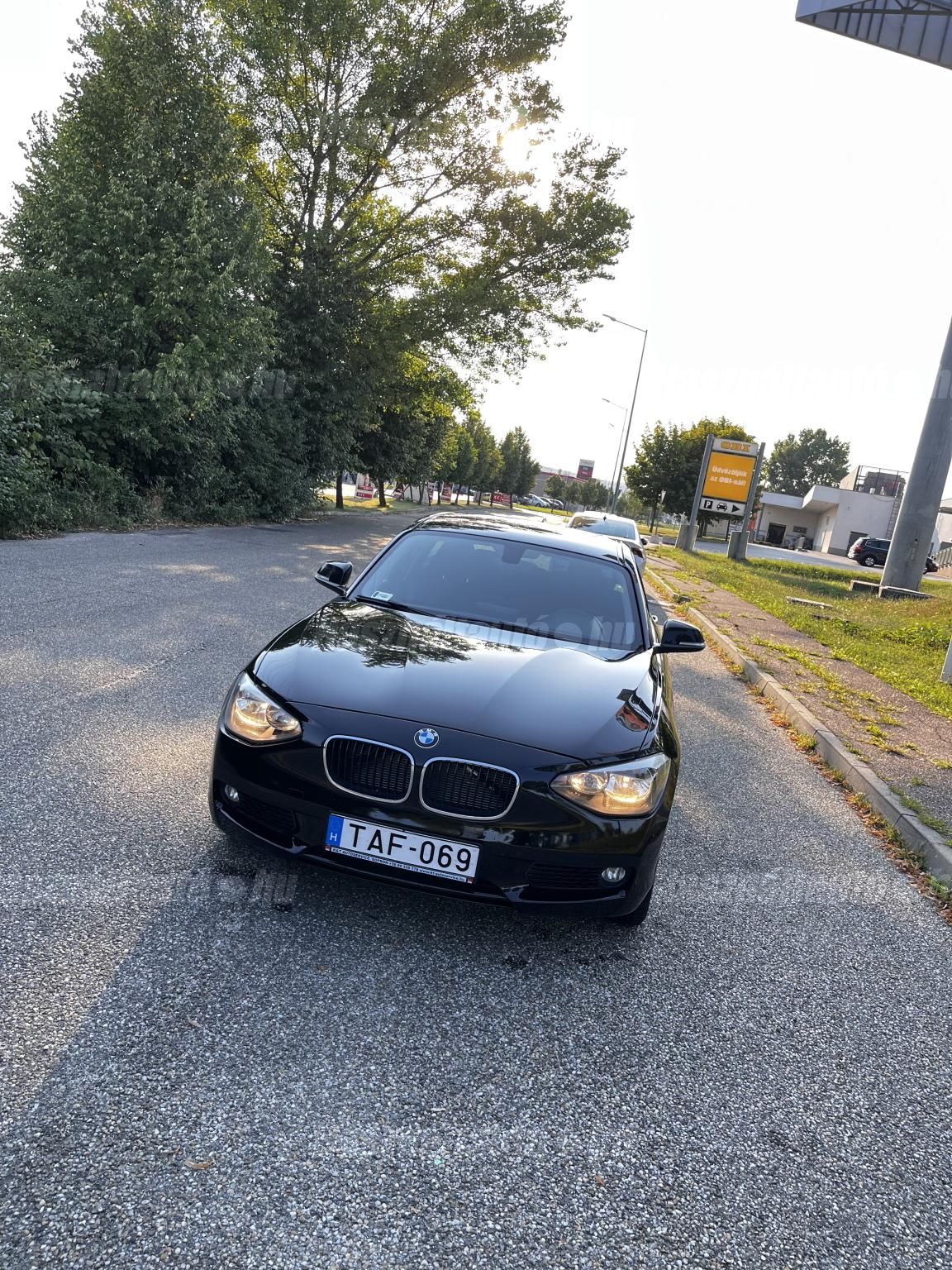 BMW 116 2014/3 - 1
