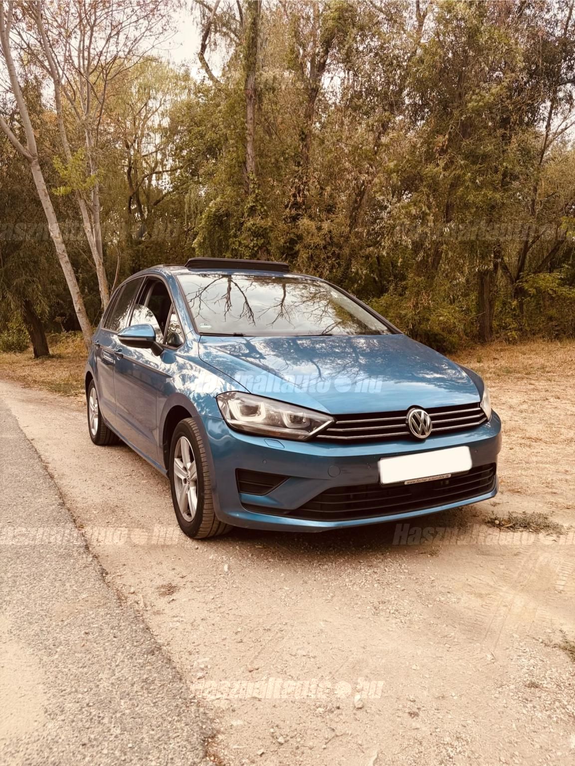 VOLKSWAGEN GOLF SPORTSVAN 2014/10 - 1