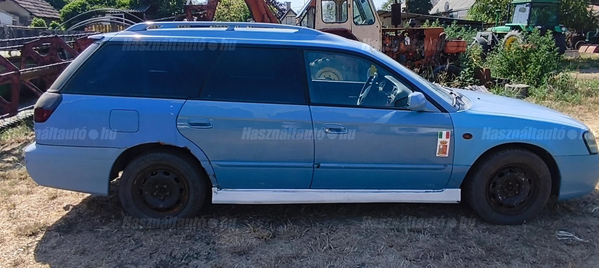 SUBARU LEGACY 2003 - 1