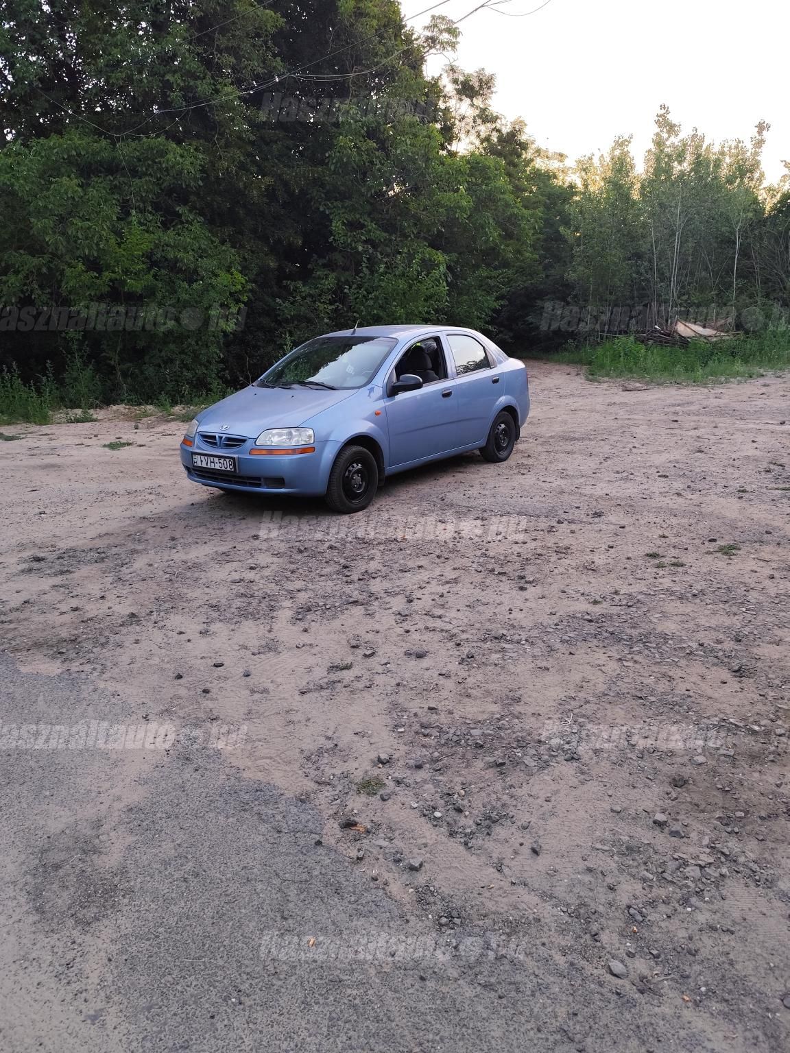 DAEWOO KALOS 2003/10 - 1