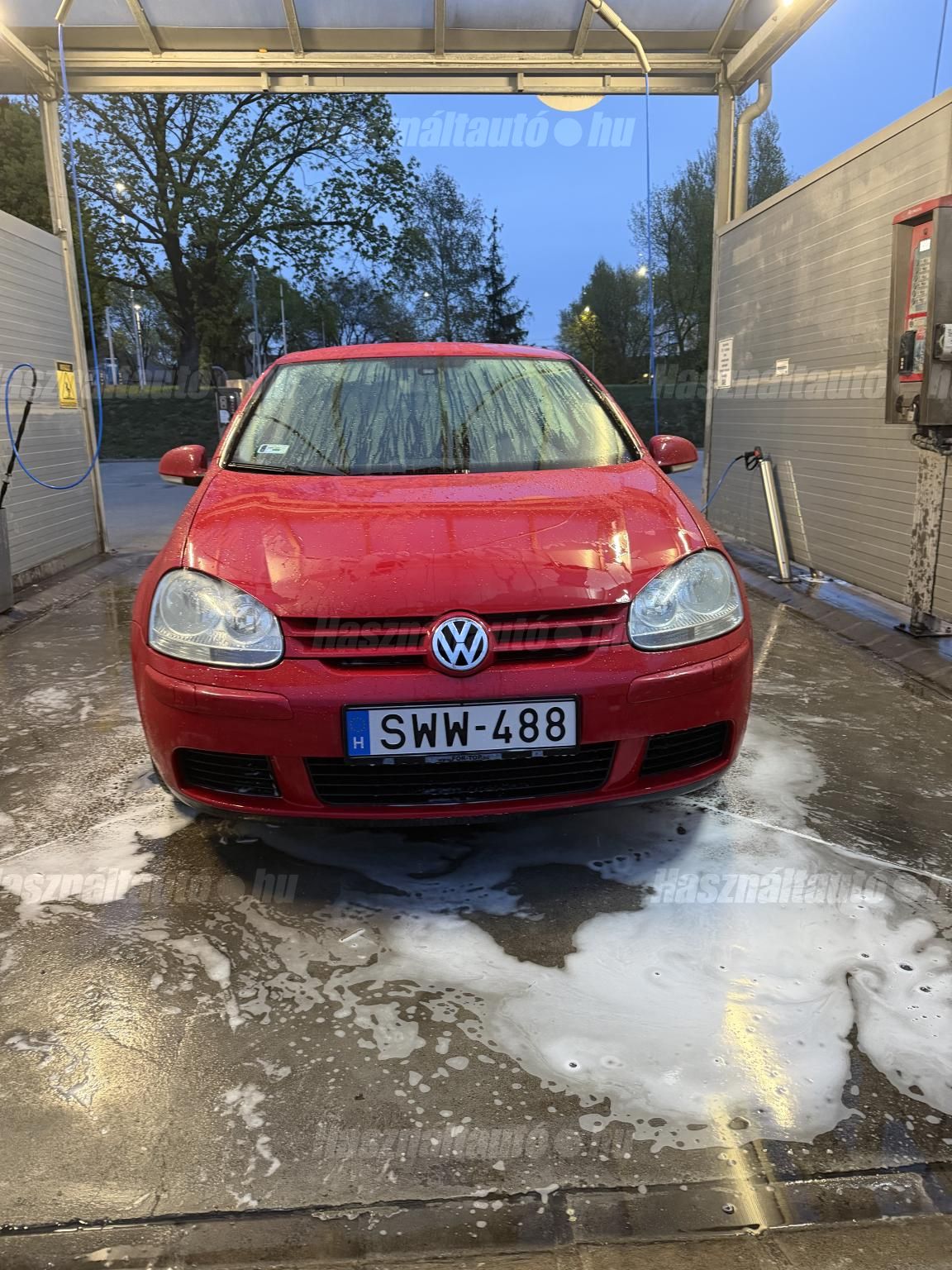 VOLKSWAGEN GOLF V 2005 - 1