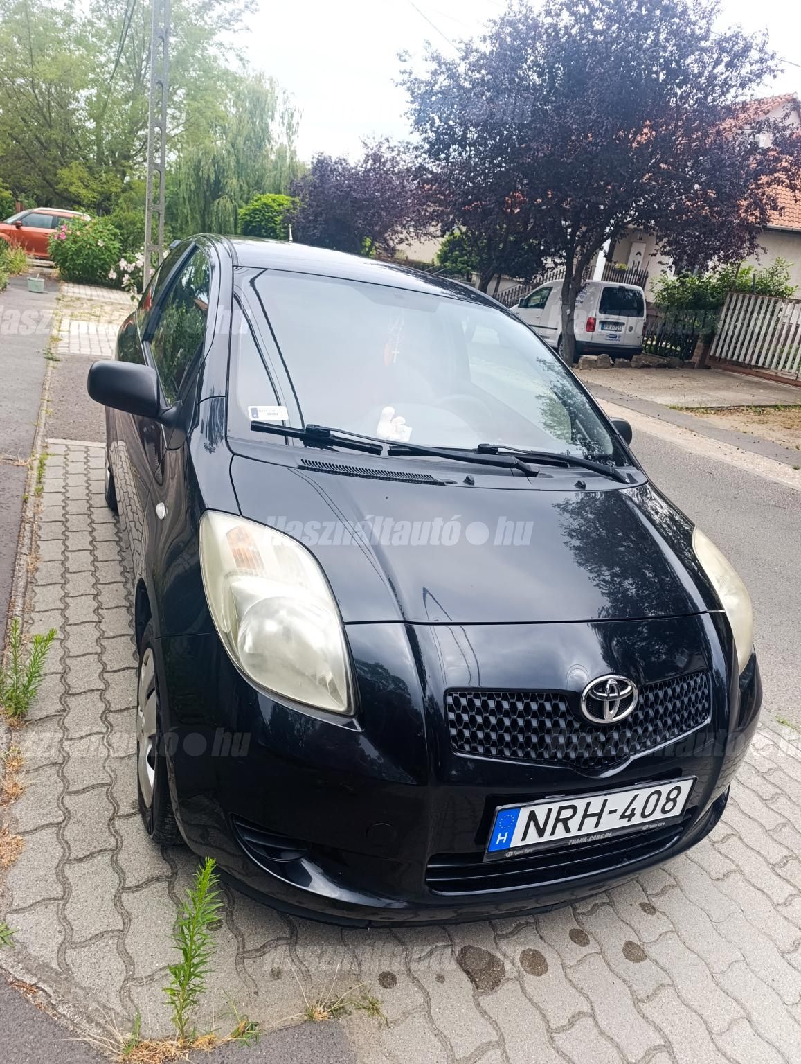 TOYOTA YARIS 2006/5 - 1