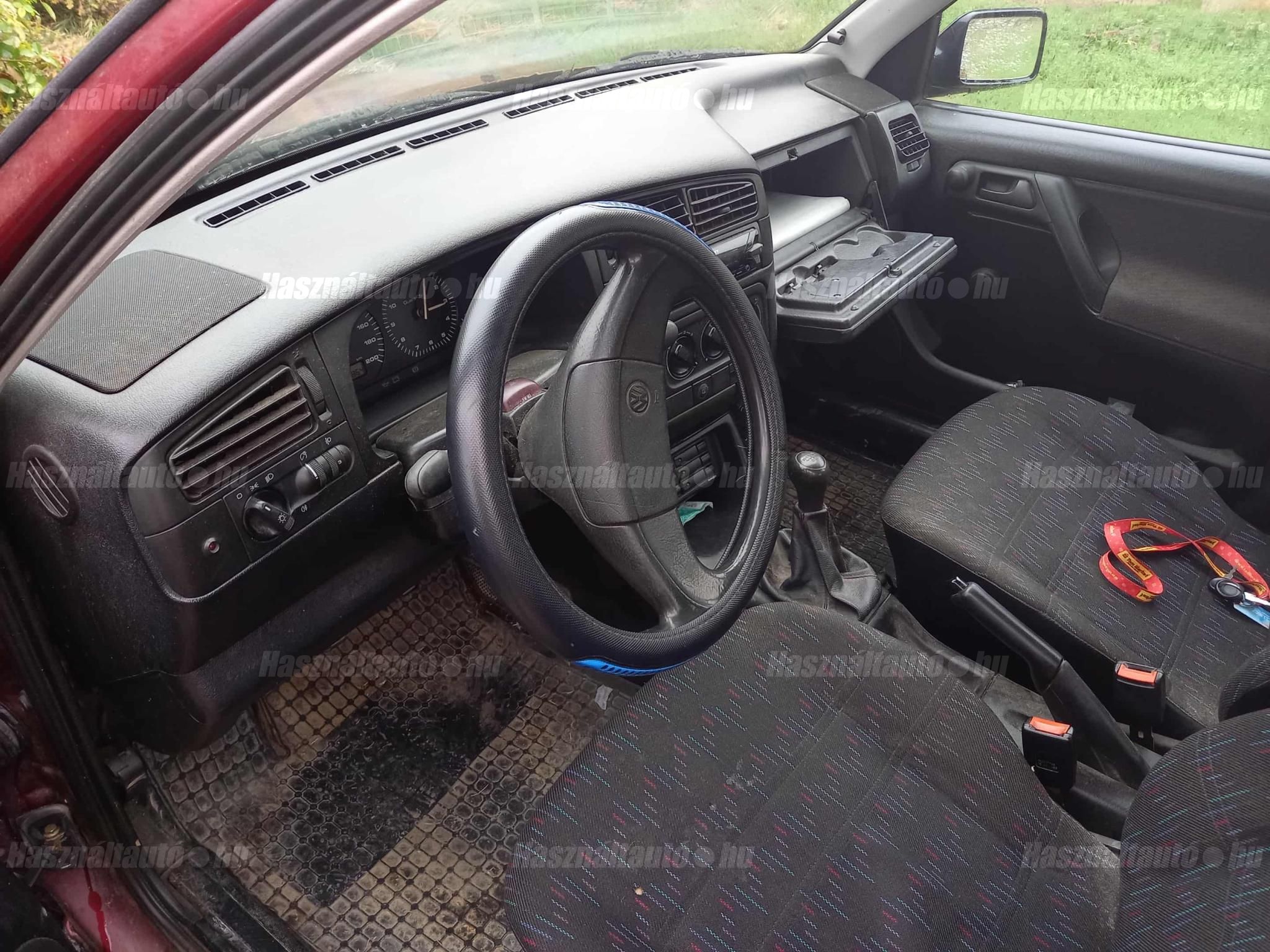 VOLKSWAGEN GOLF III 1993/7 - 1