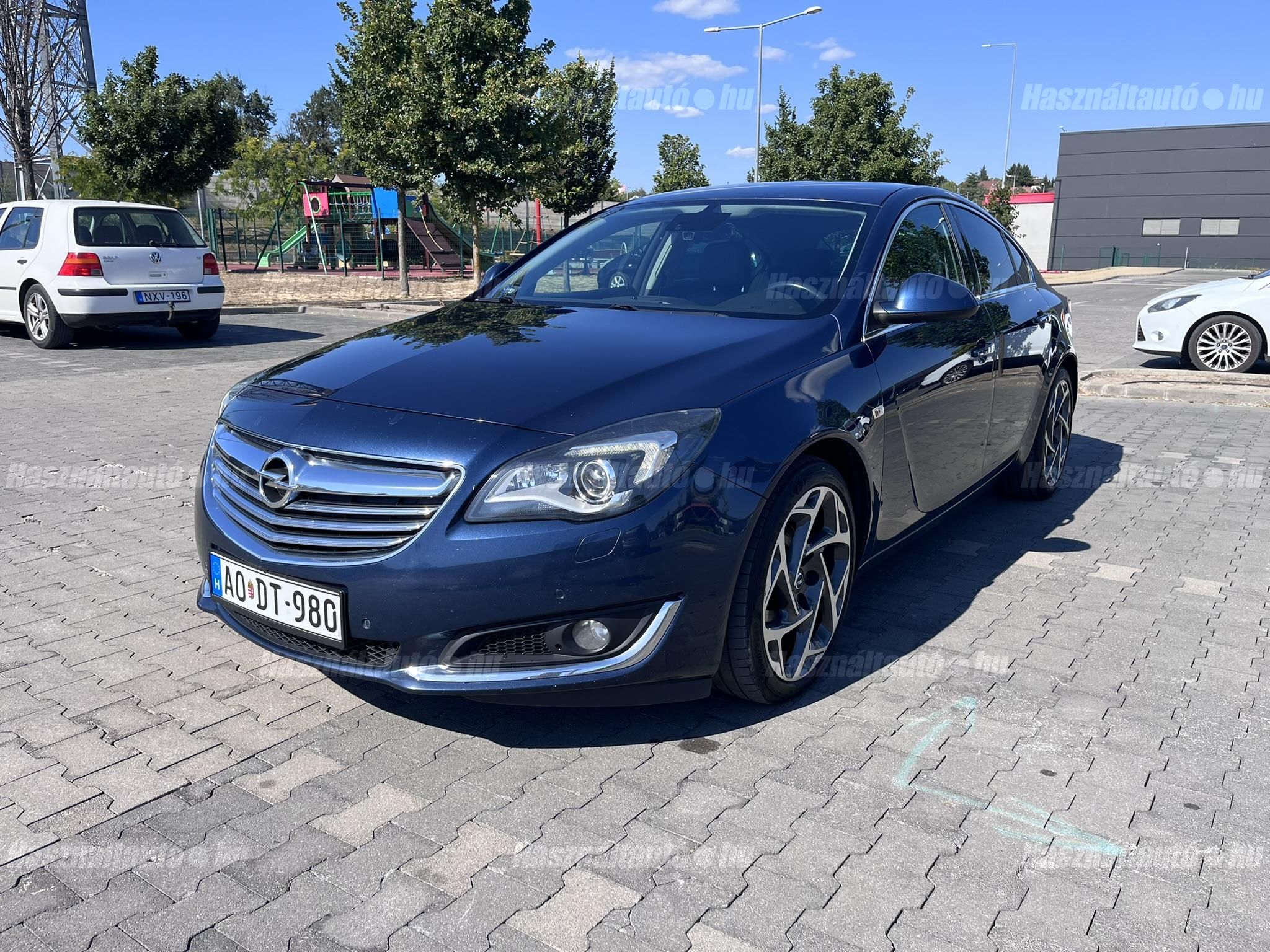 OPEL INSIGNIA 2013/10 - 1