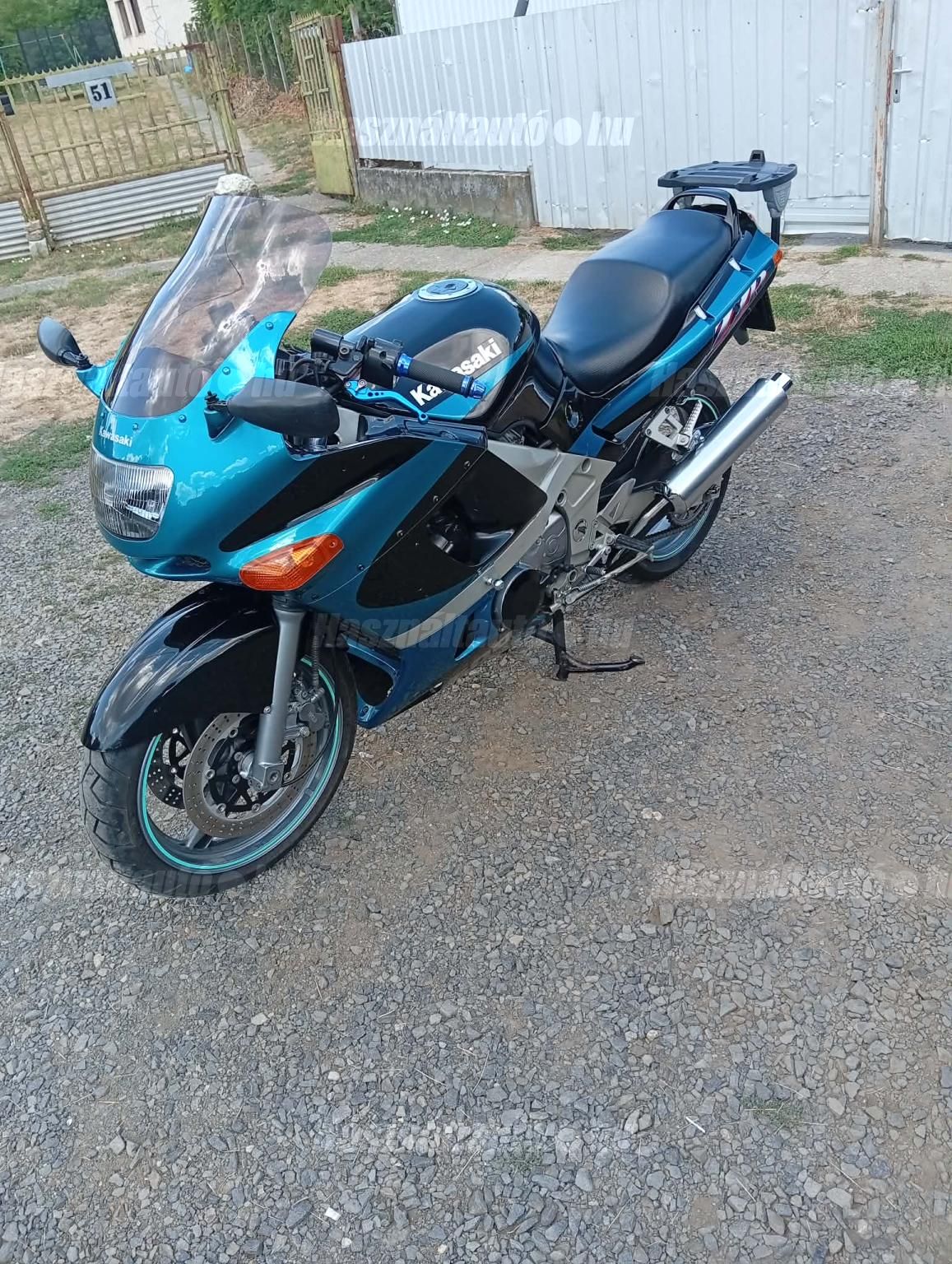 KAWASAKI ZZ-R 600 1994 - 1