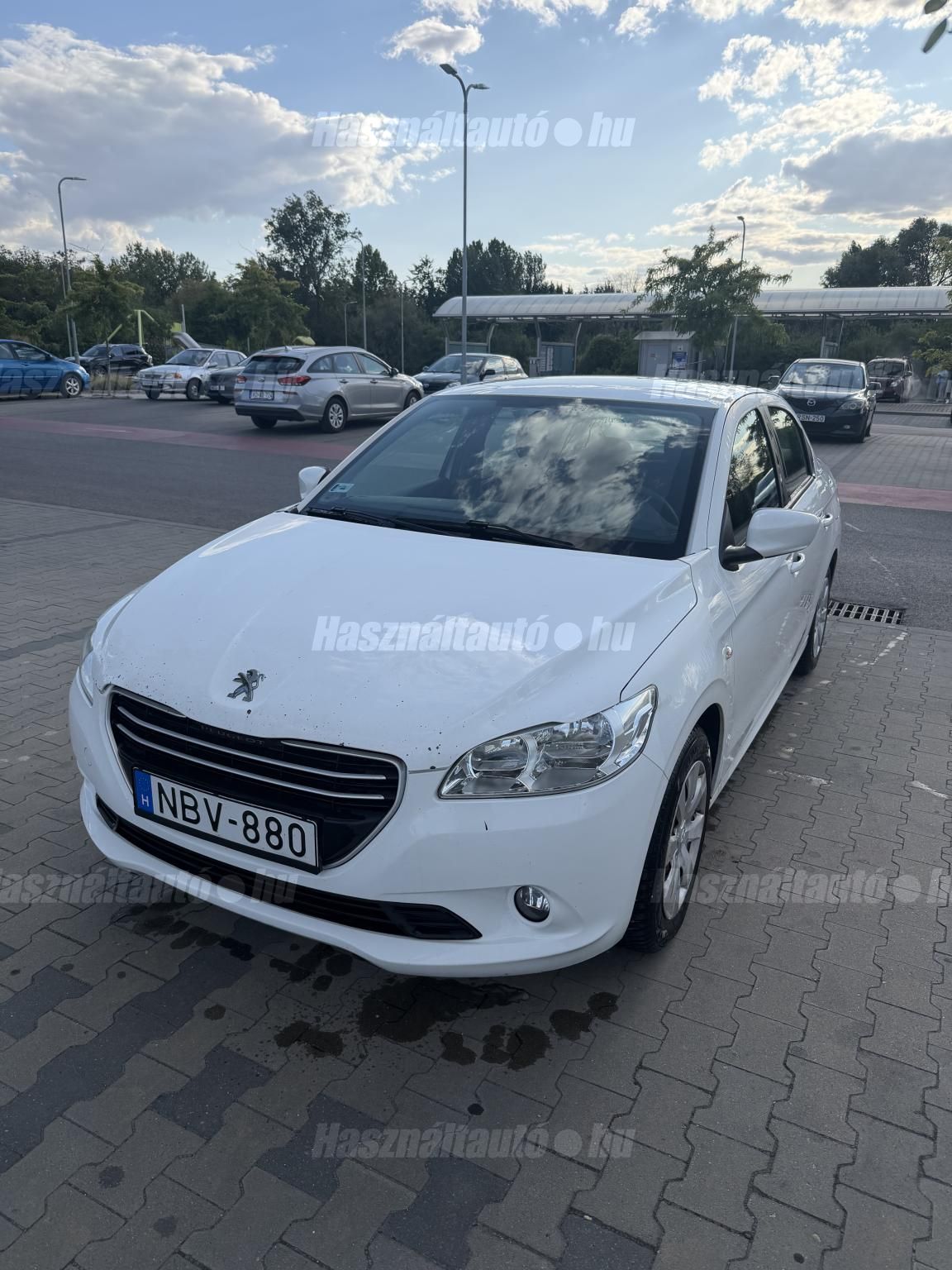 PEUGEOT 301 2015/3 - 1