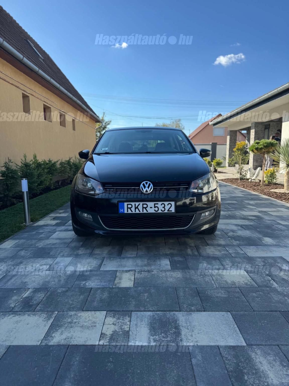 VOLKSWAGEN POLO V 2012/11 - 1