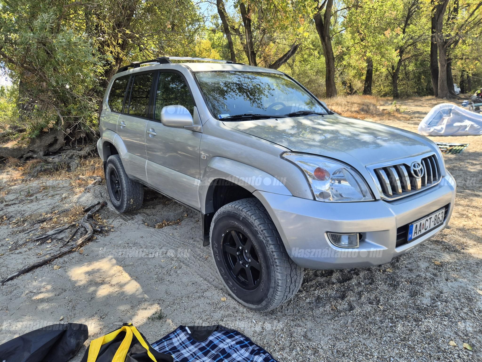 TOYOTA LAND CRUISER 2006/5 - 1