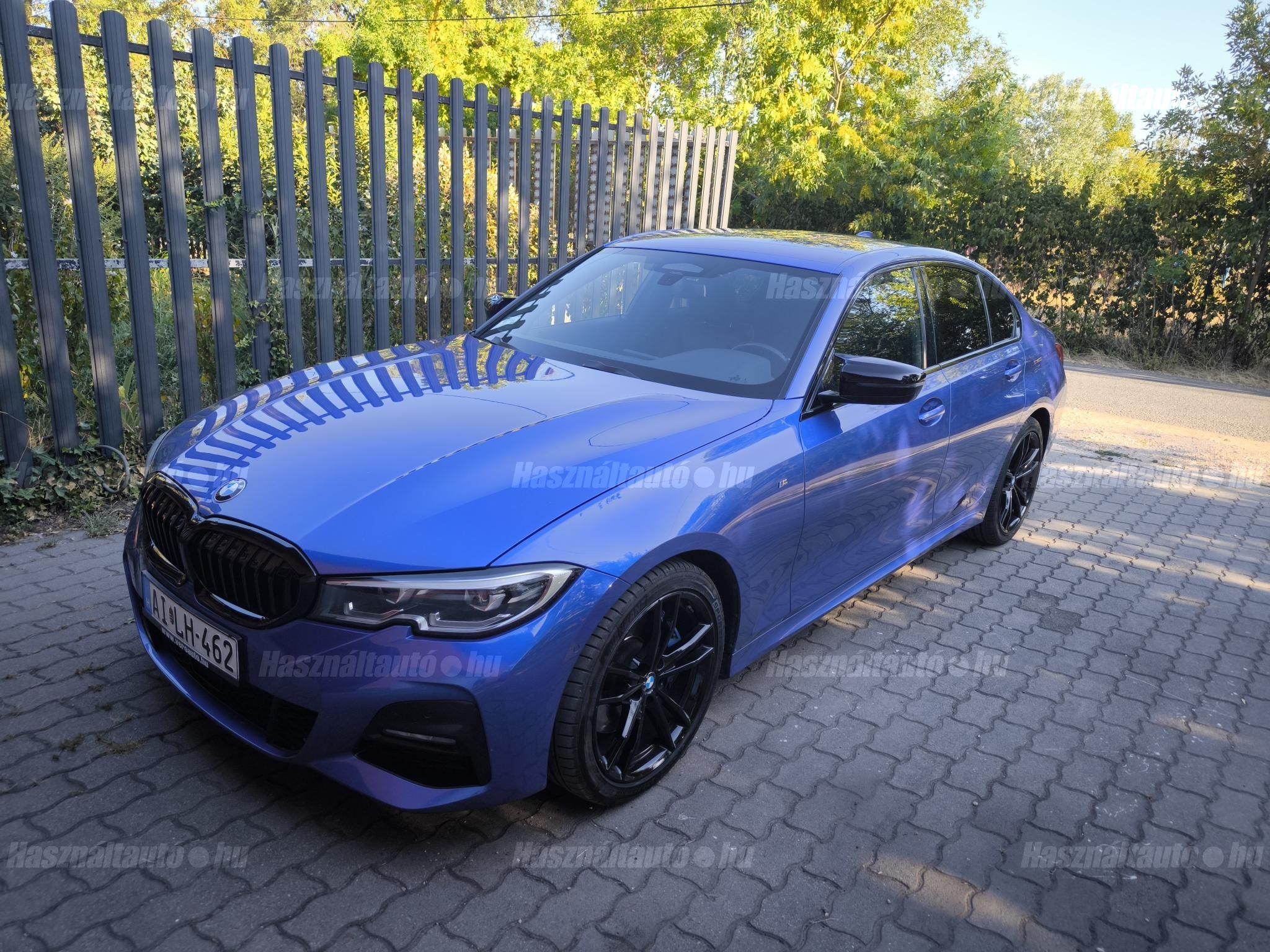 BMW 330 2020/9 - 1