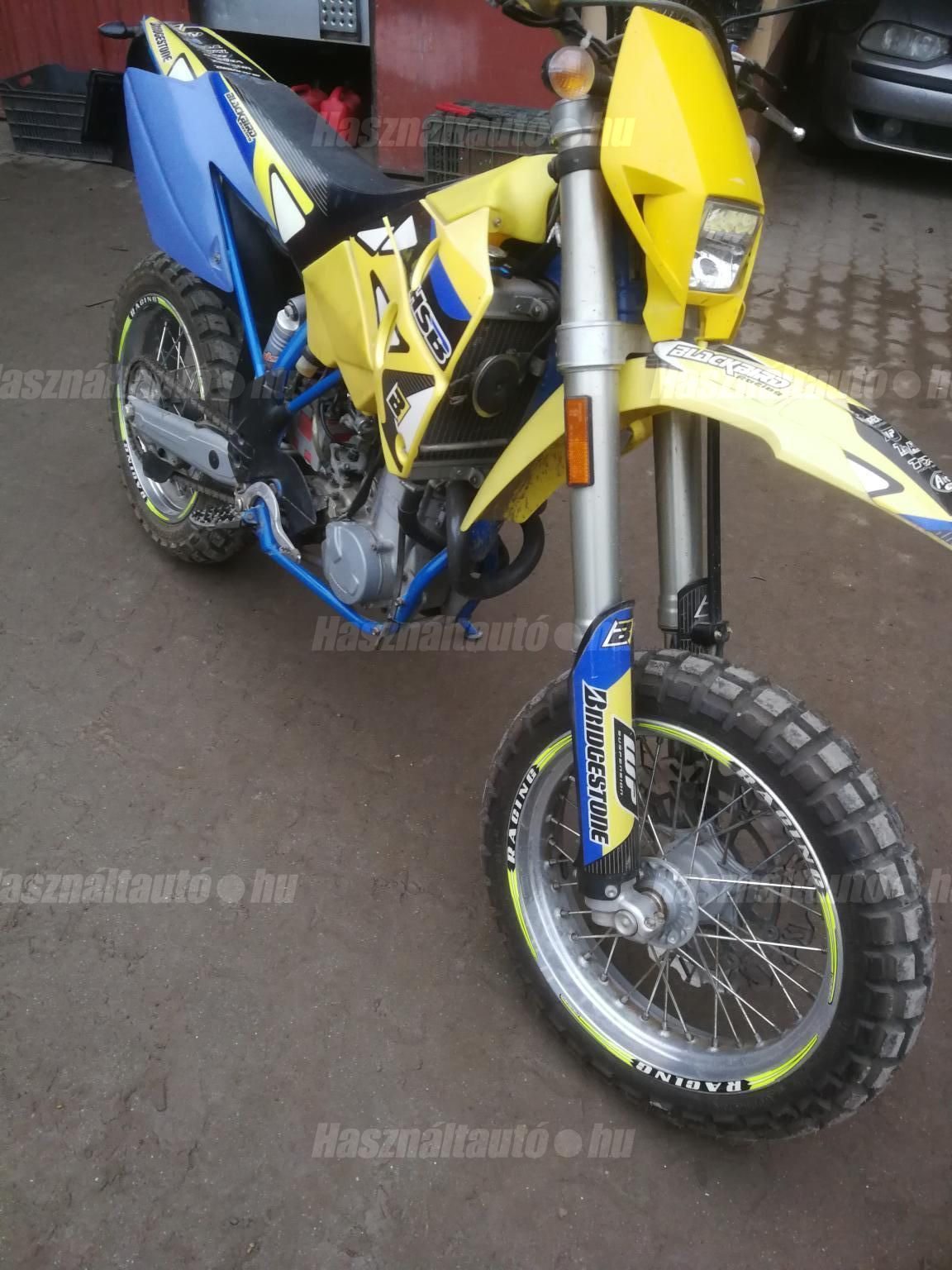 KTM 450 2006/11 - 1
