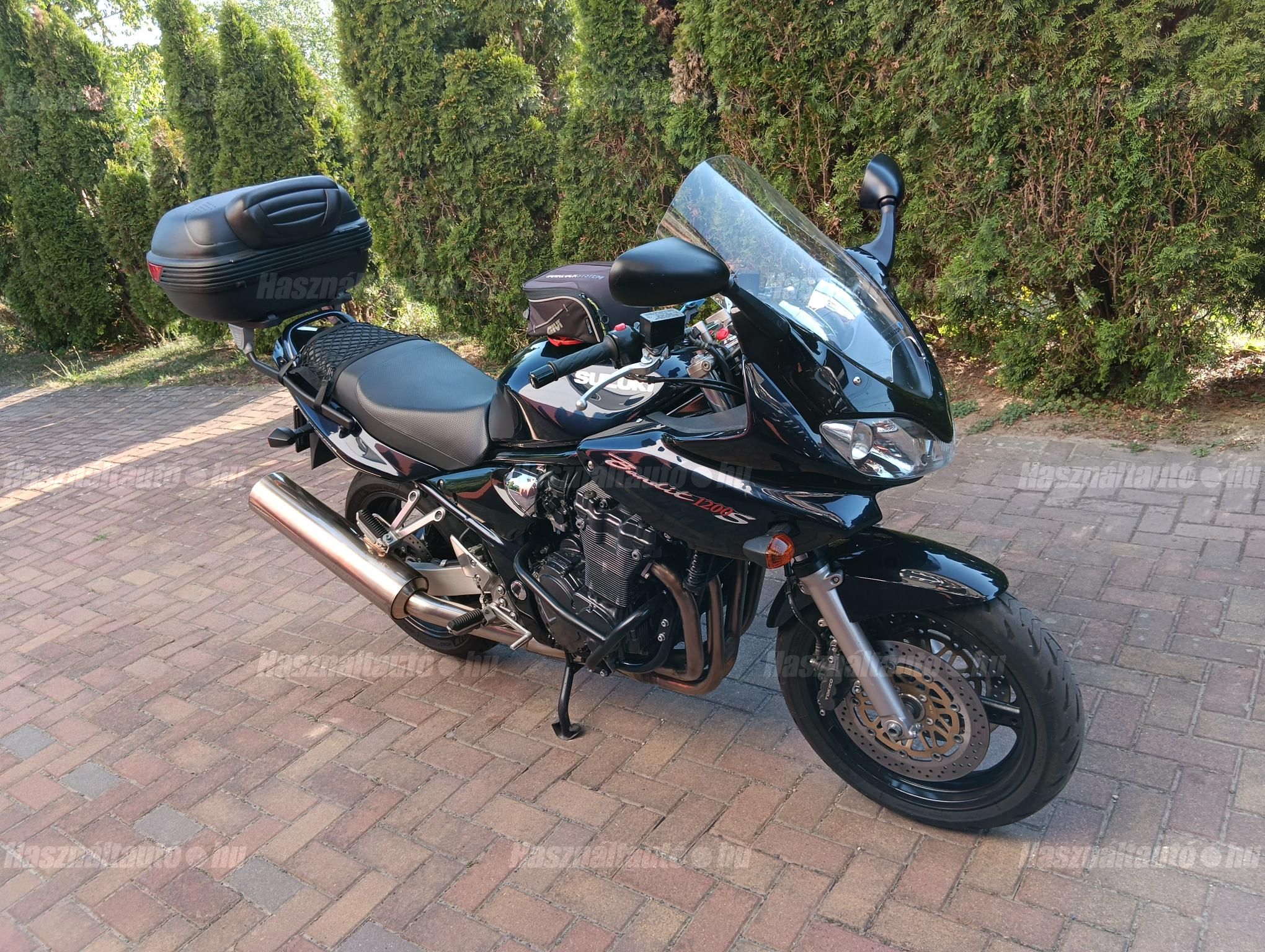 SUZUKI GSF 1200 S (BANDIT) 2004/4 - 1