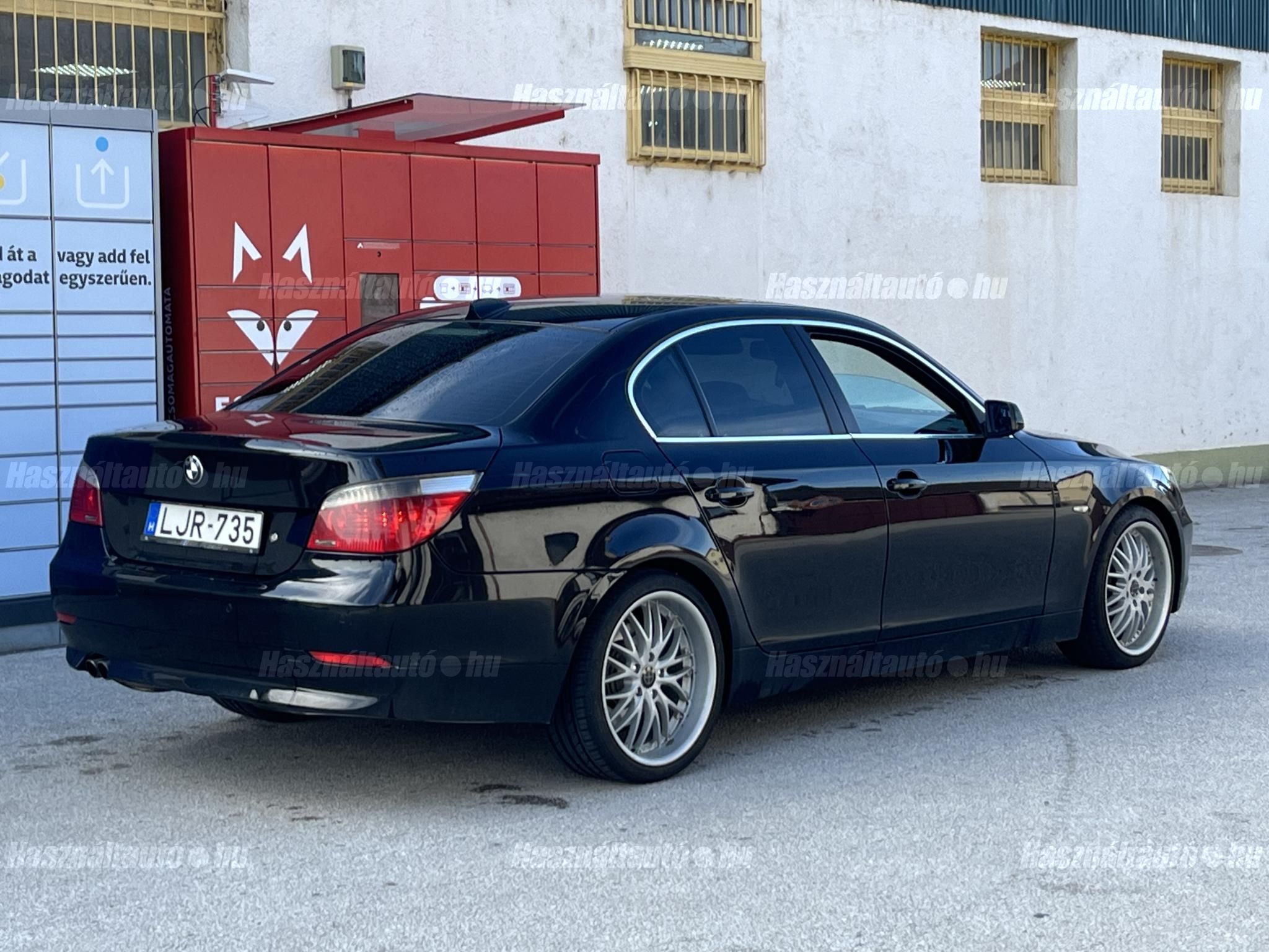 BMW 525 2005 - 1