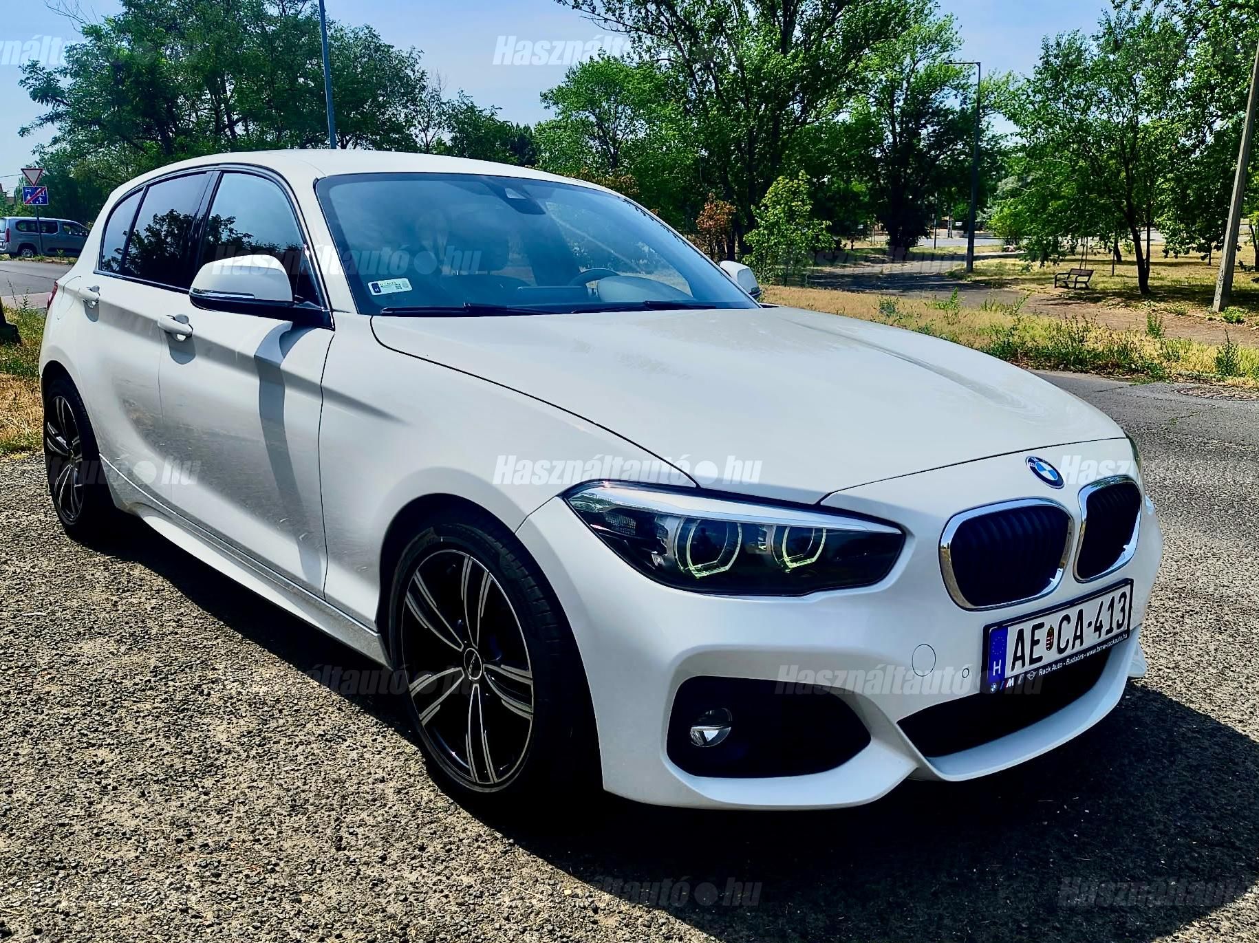 BMW 118 2018/2 - 1