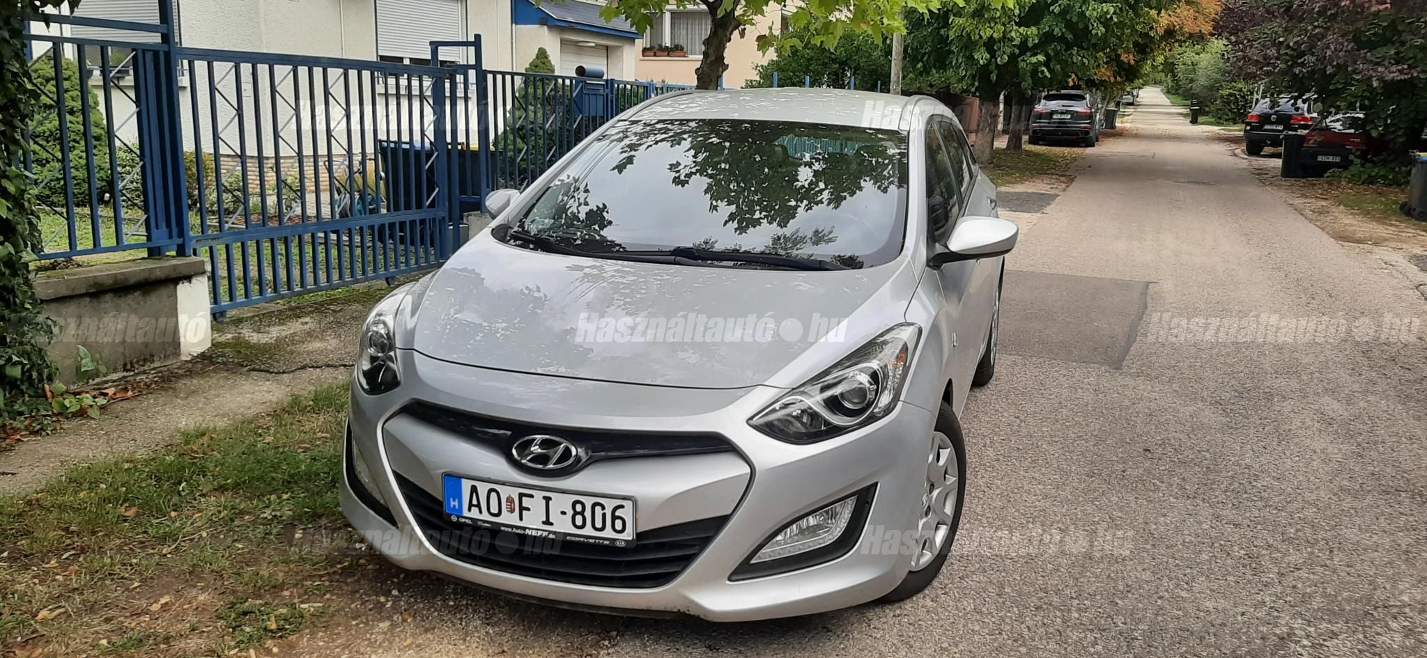 HYUNDAI I30 2015/7 - 1