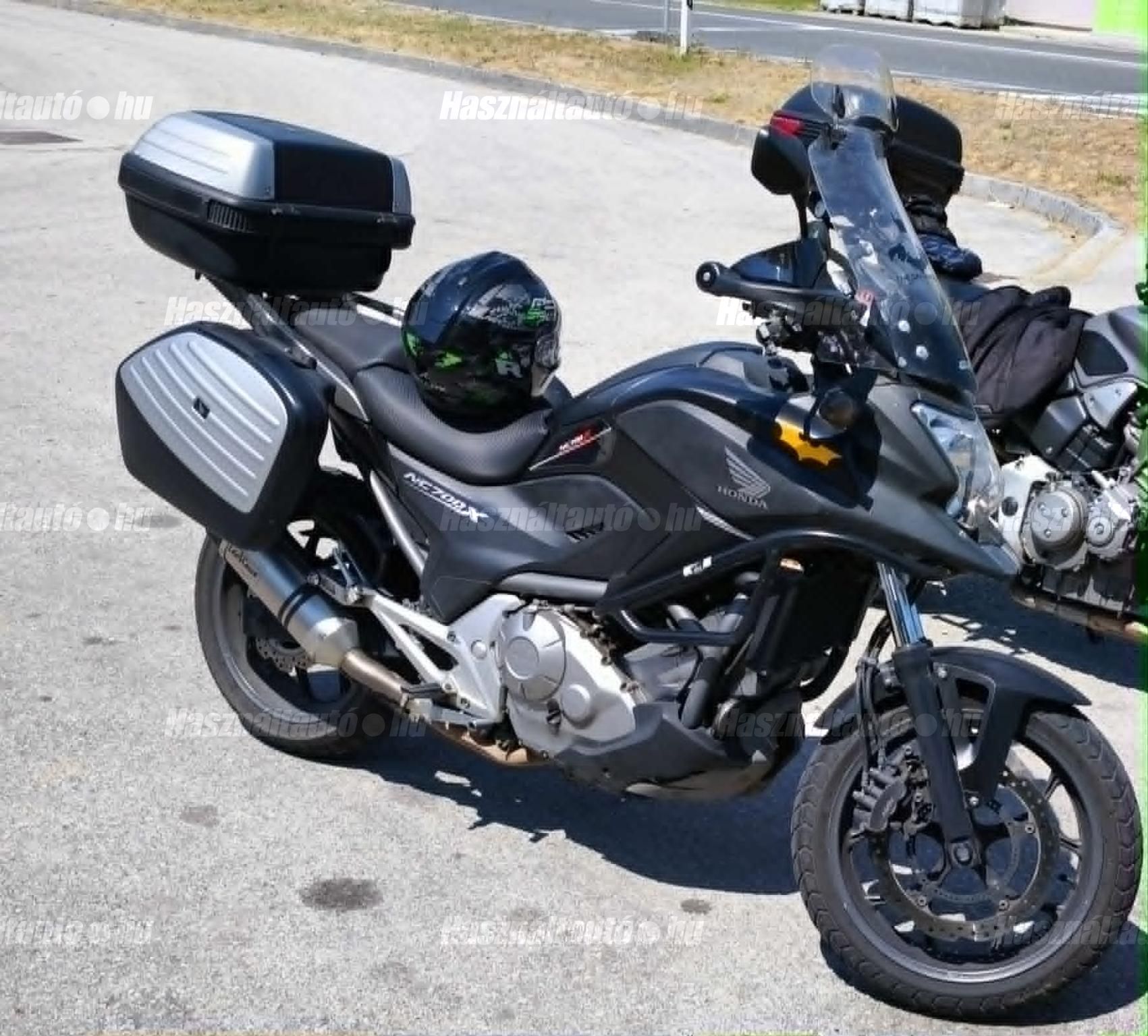 HONDA NC 700 X 2012/7 - 1