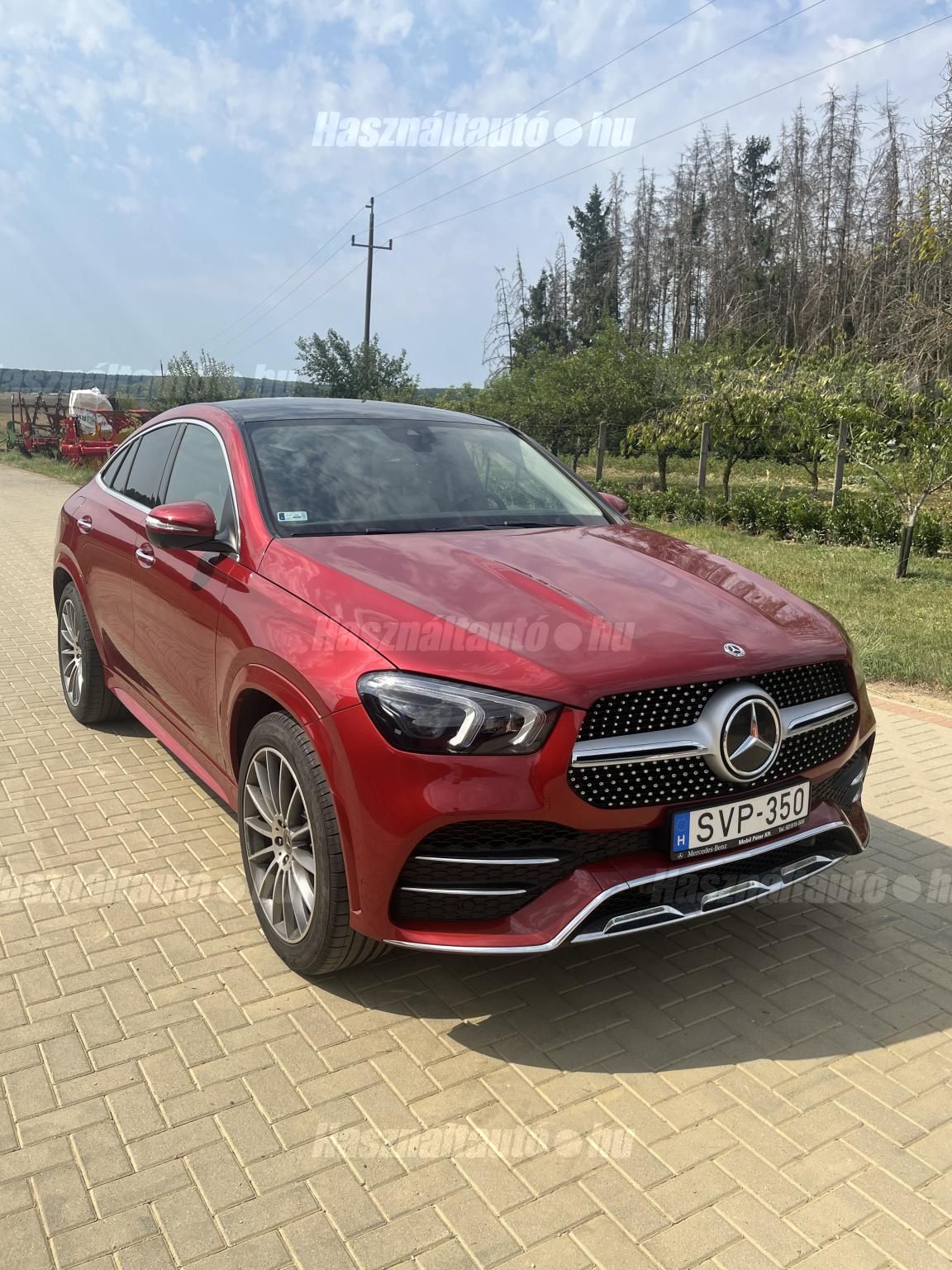 MERCEDES-BENZ GLE 350 2021/8 - 1