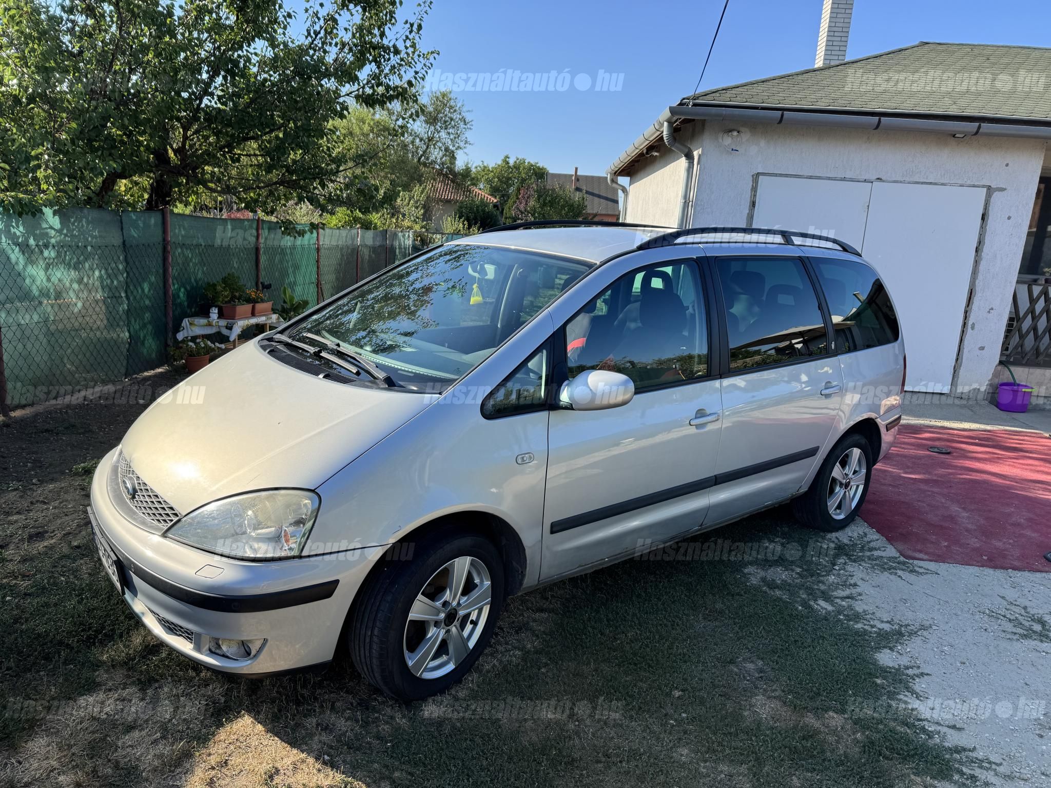 FORD GALAXY 2001/1 - 1
