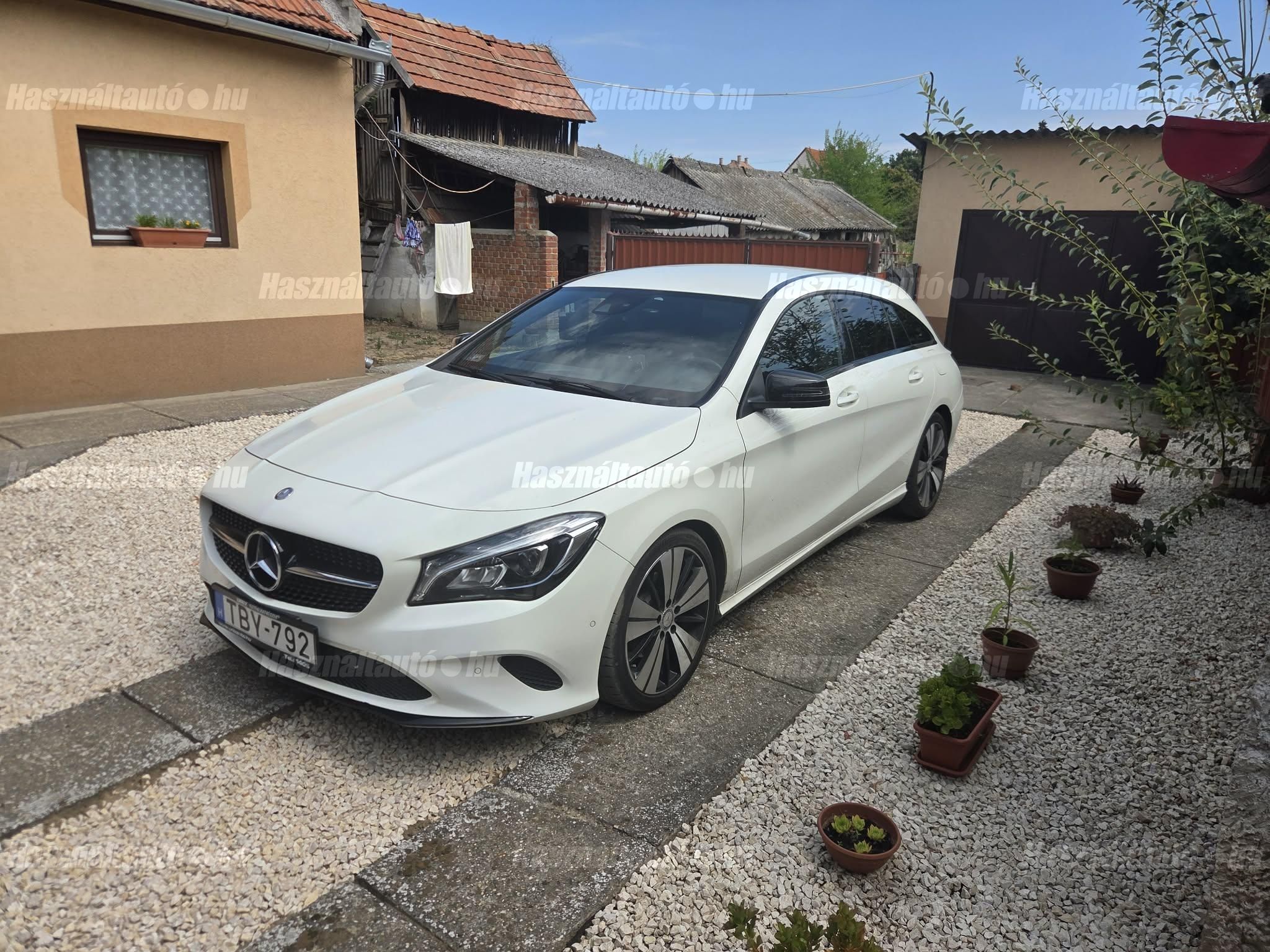 MERCEDES-BENZ CLA 200 2017/7 - 1