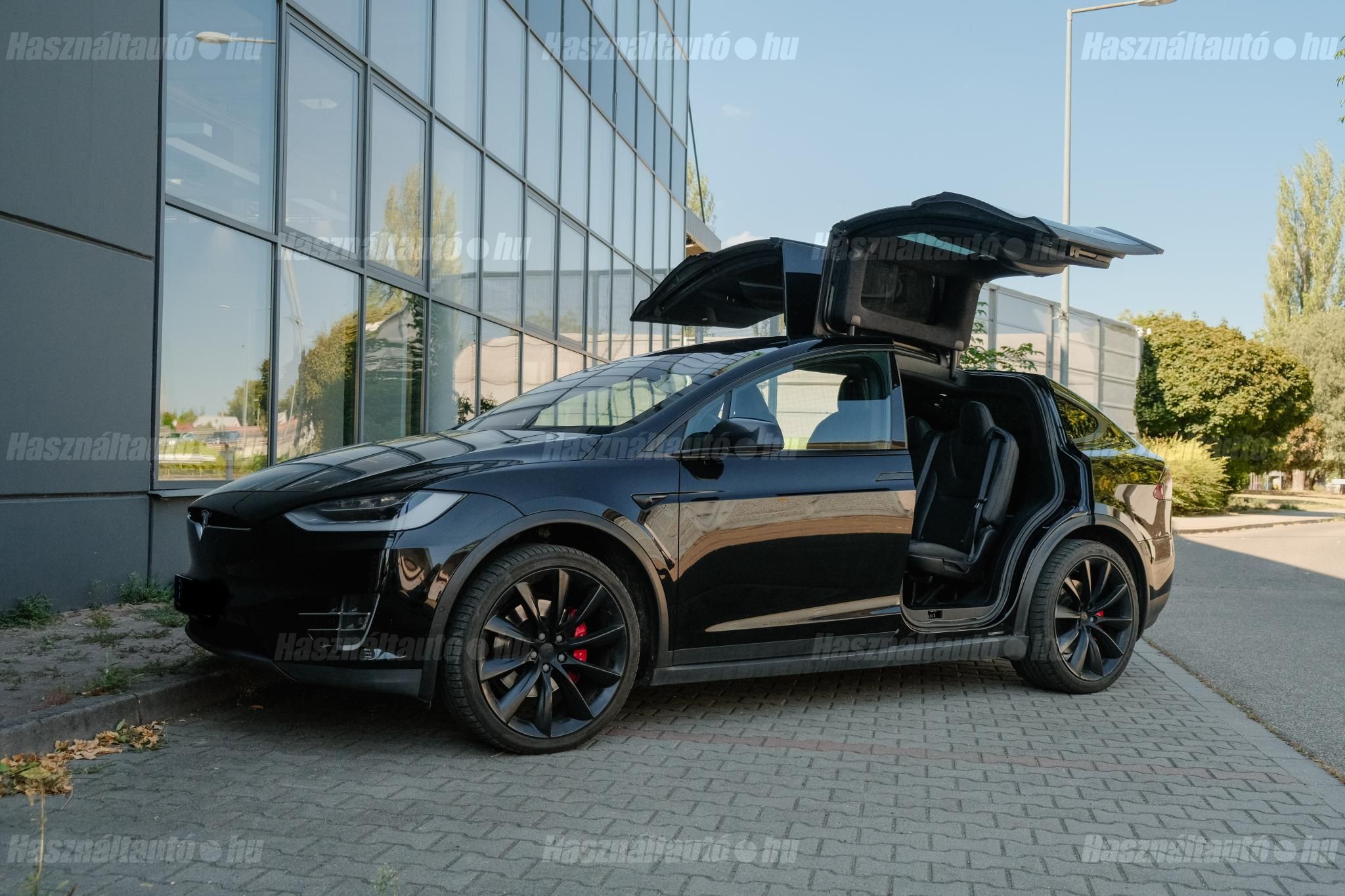 TESLA MODEL X 2020/3 - 1