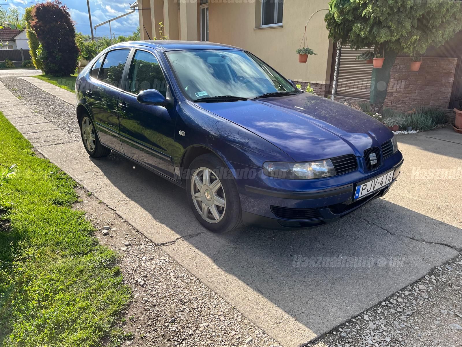 SEAT LEON 2003/12 - 1