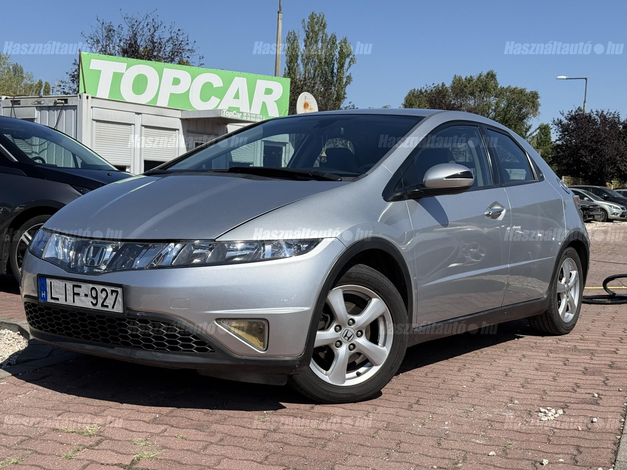 HONDA CIVIC 2008/4 - 1