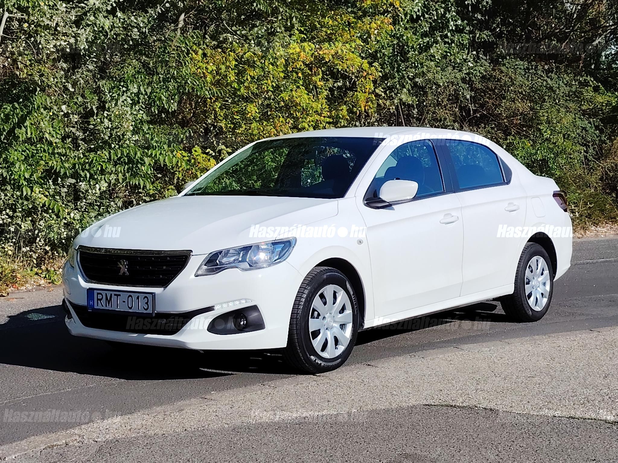PEUGEOT 301 2019/5 - 1