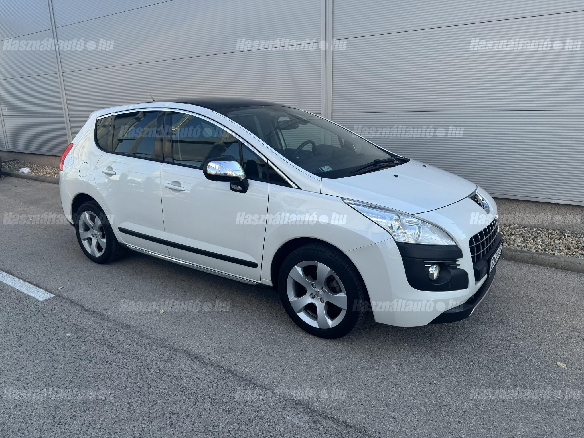 PEUGEOT 3008 2013/7 - 1
