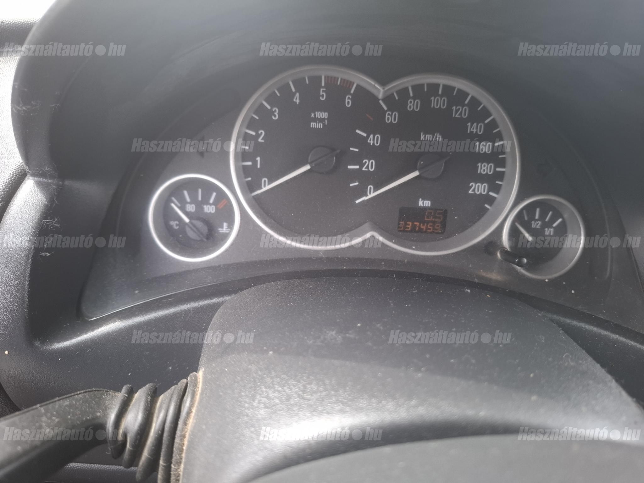 OPEL COMBO 2006/7 - 1