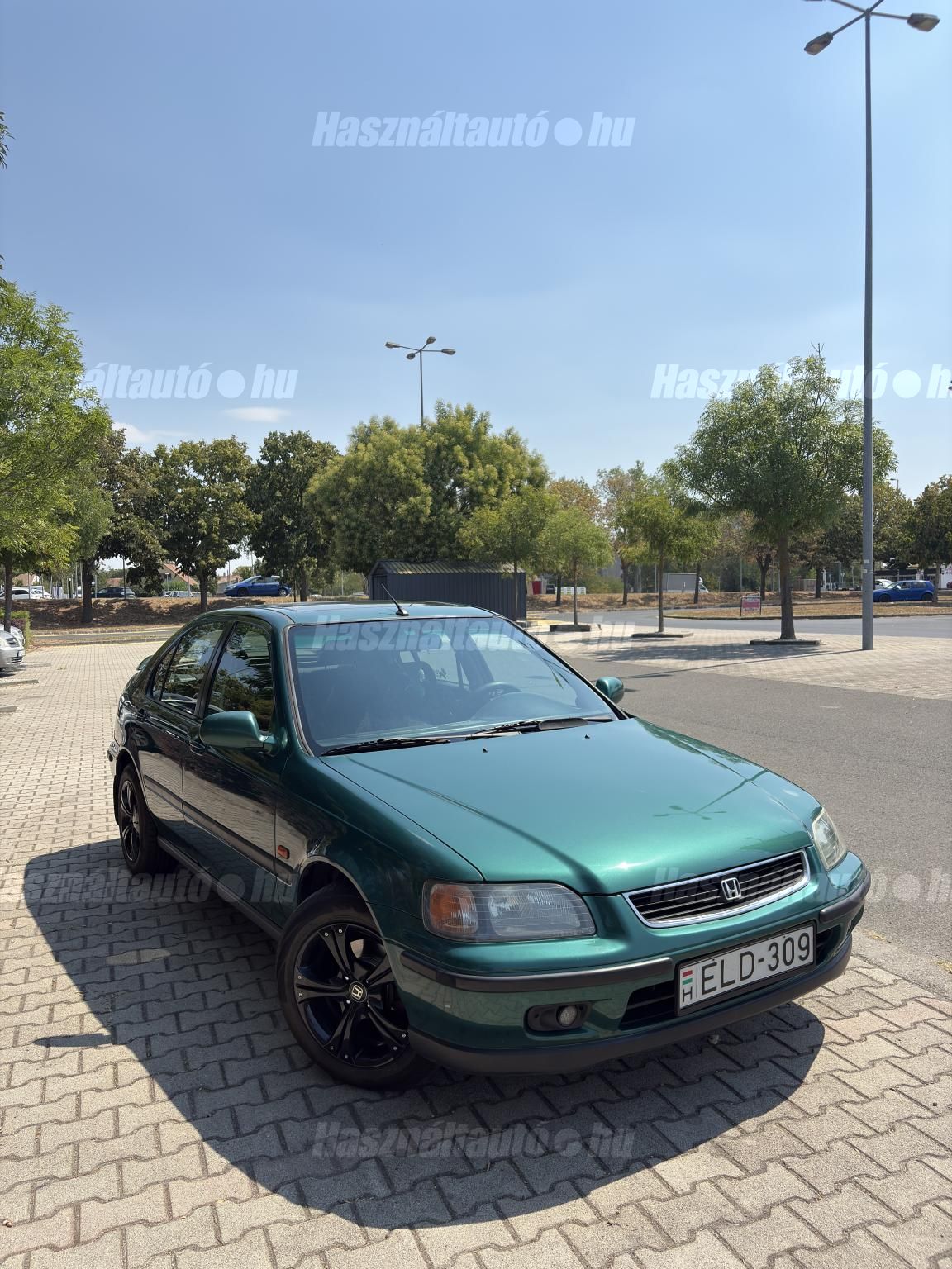 HONDA CIVIC 1995/1 - 1