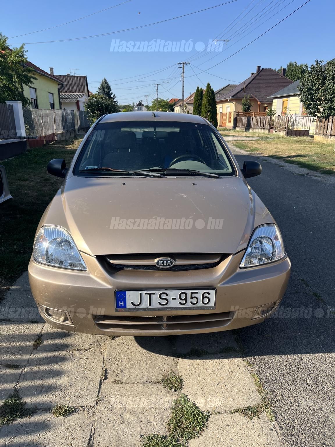 KIA RIO 2005/7 - 1