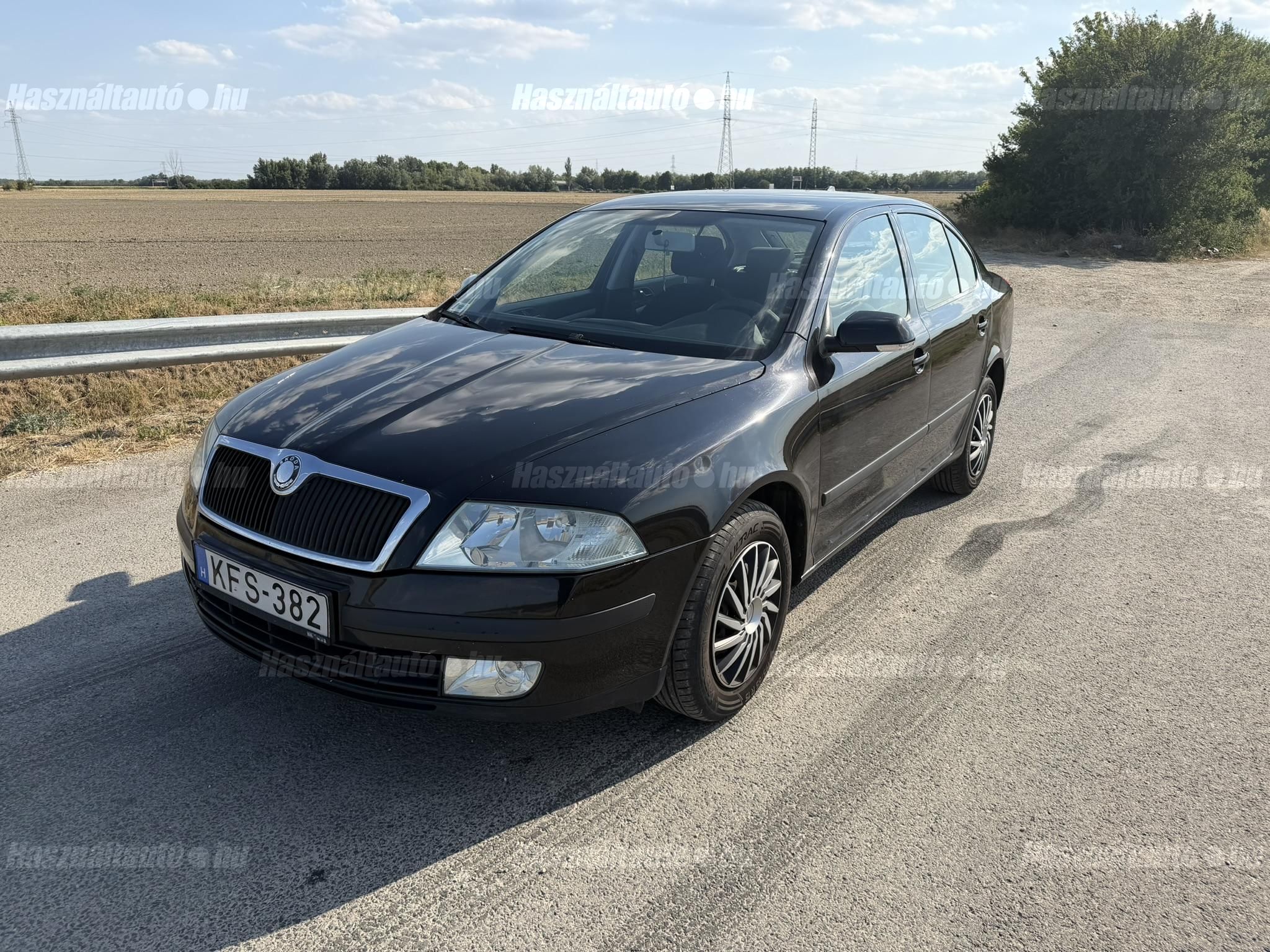 SKODA OCTAVIA 2006 - 1