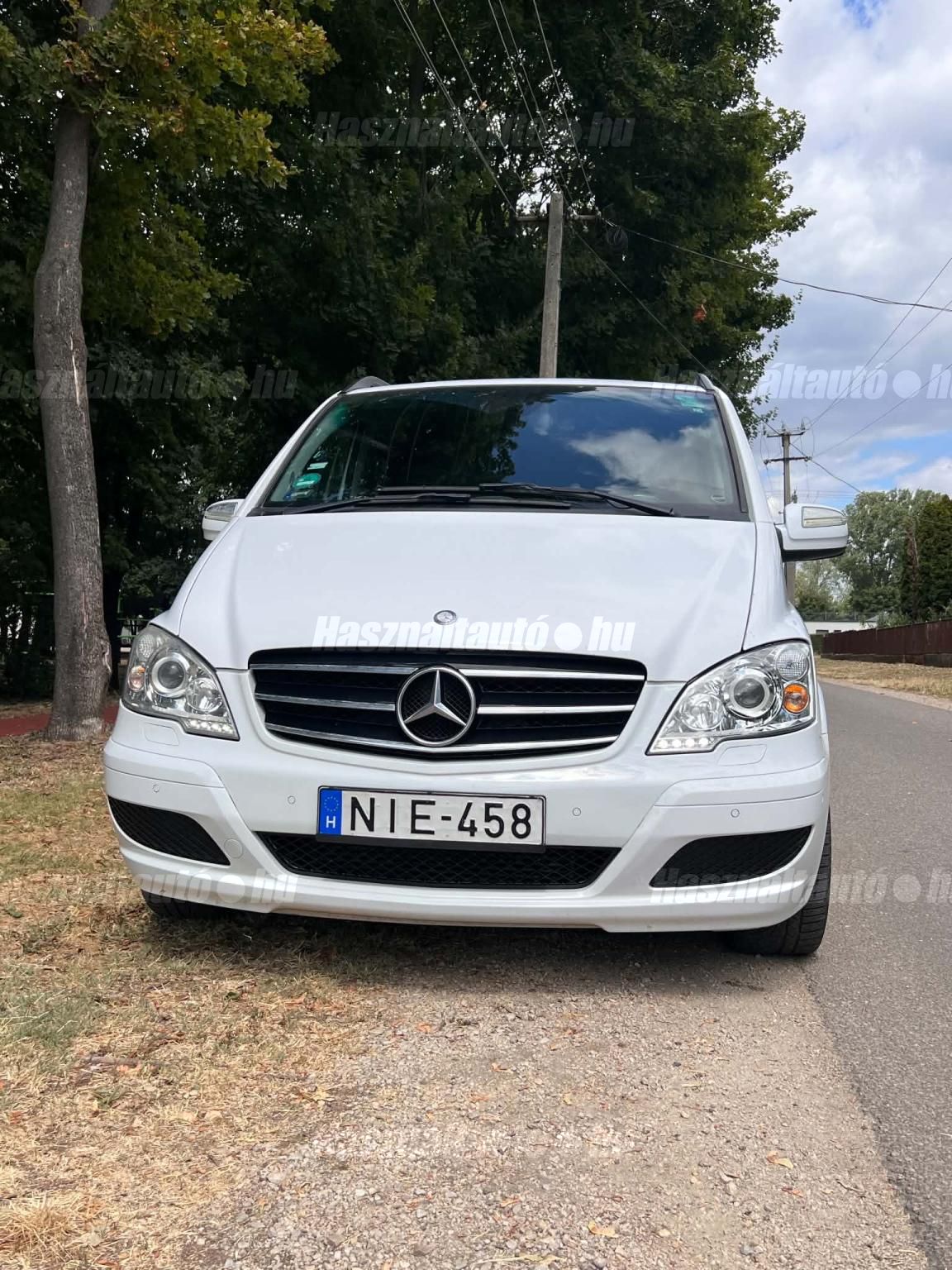 MERCEDES-BENZ VIANO 2012/8 - 1