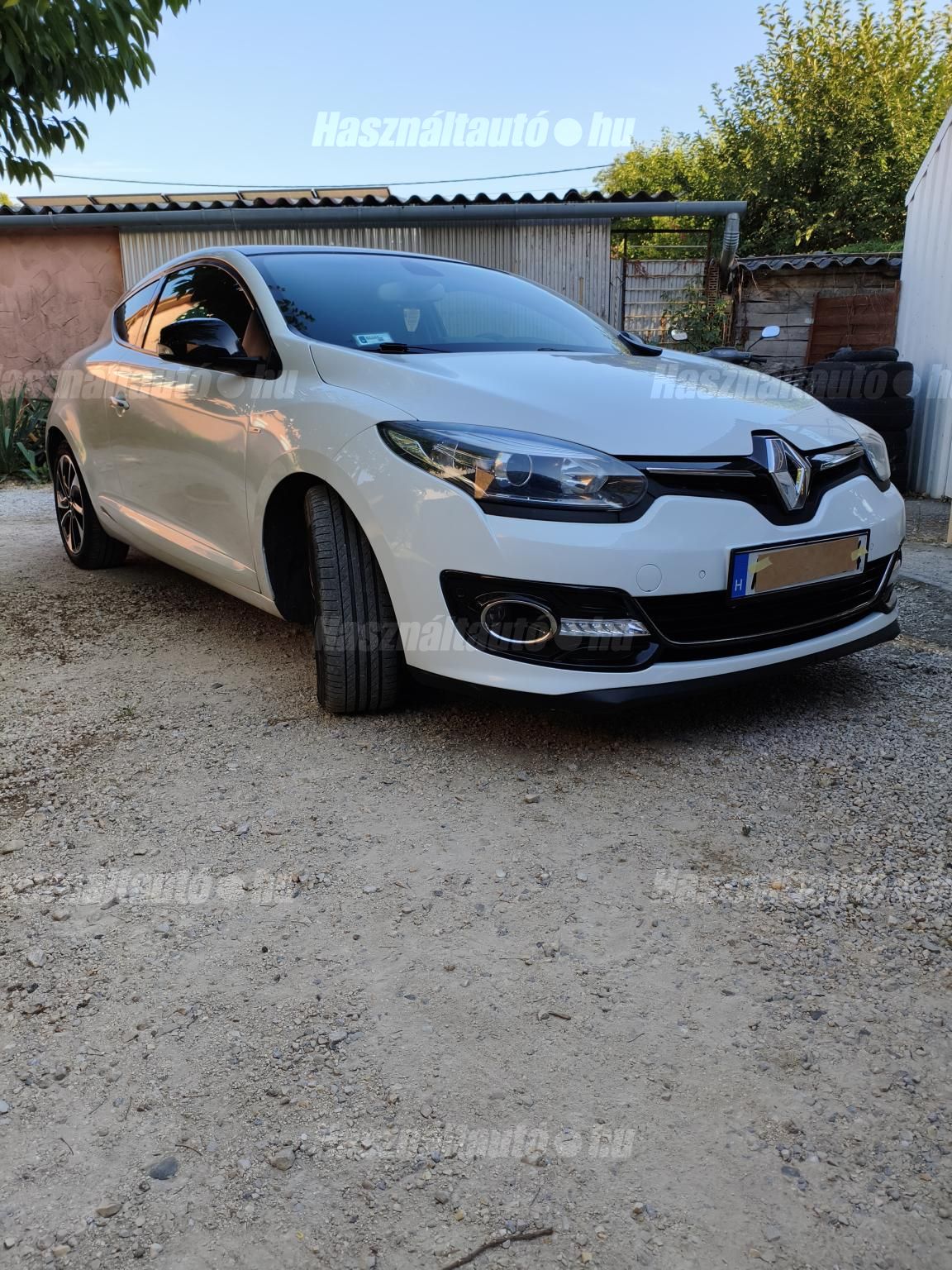RENAULT MEGANE 2014/6 - 1