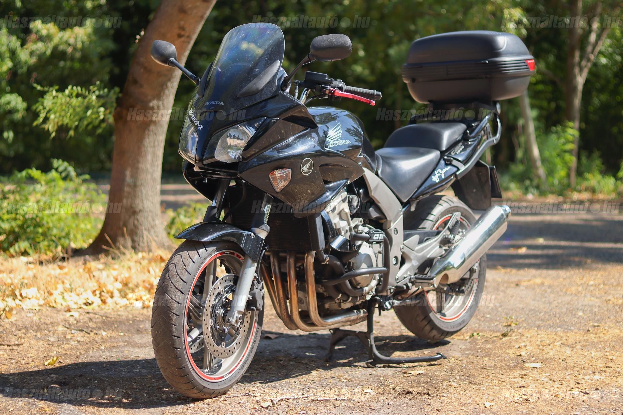 HONDA CBF 1000 2007/1 - 1