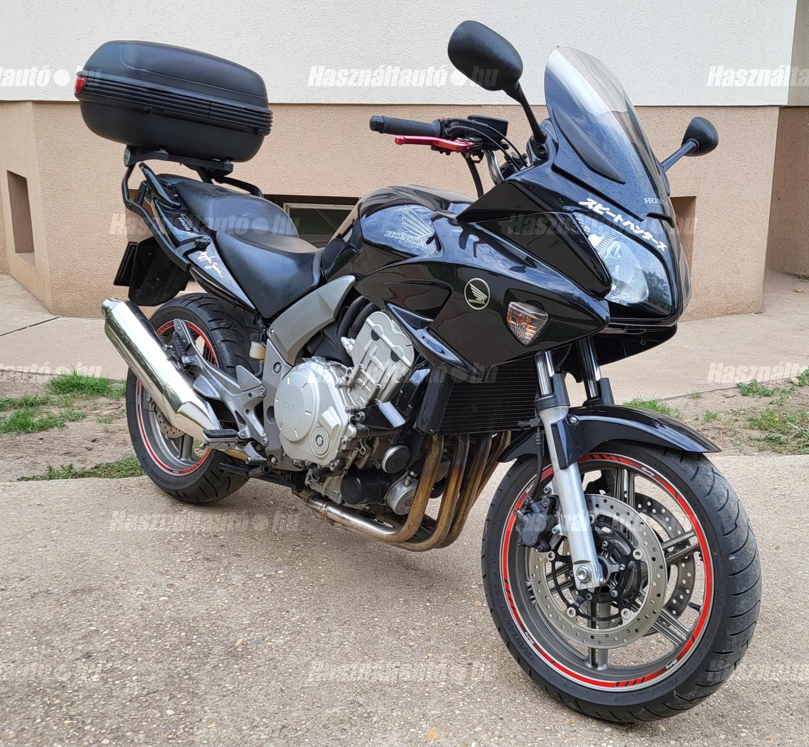 HONDA CBF 1000 2007/1 - 1
