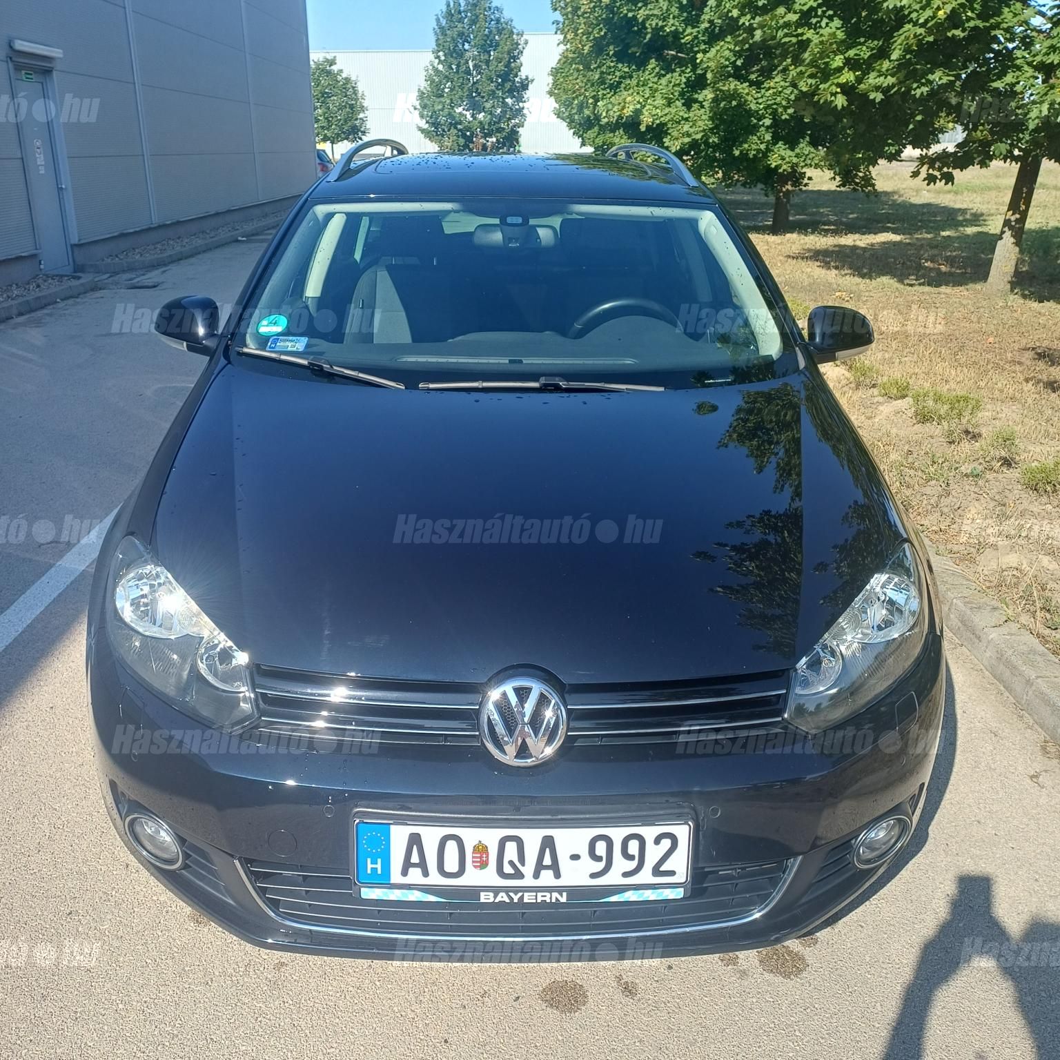 VOLKSWAGEN GOLF VI 2012/3 - 1