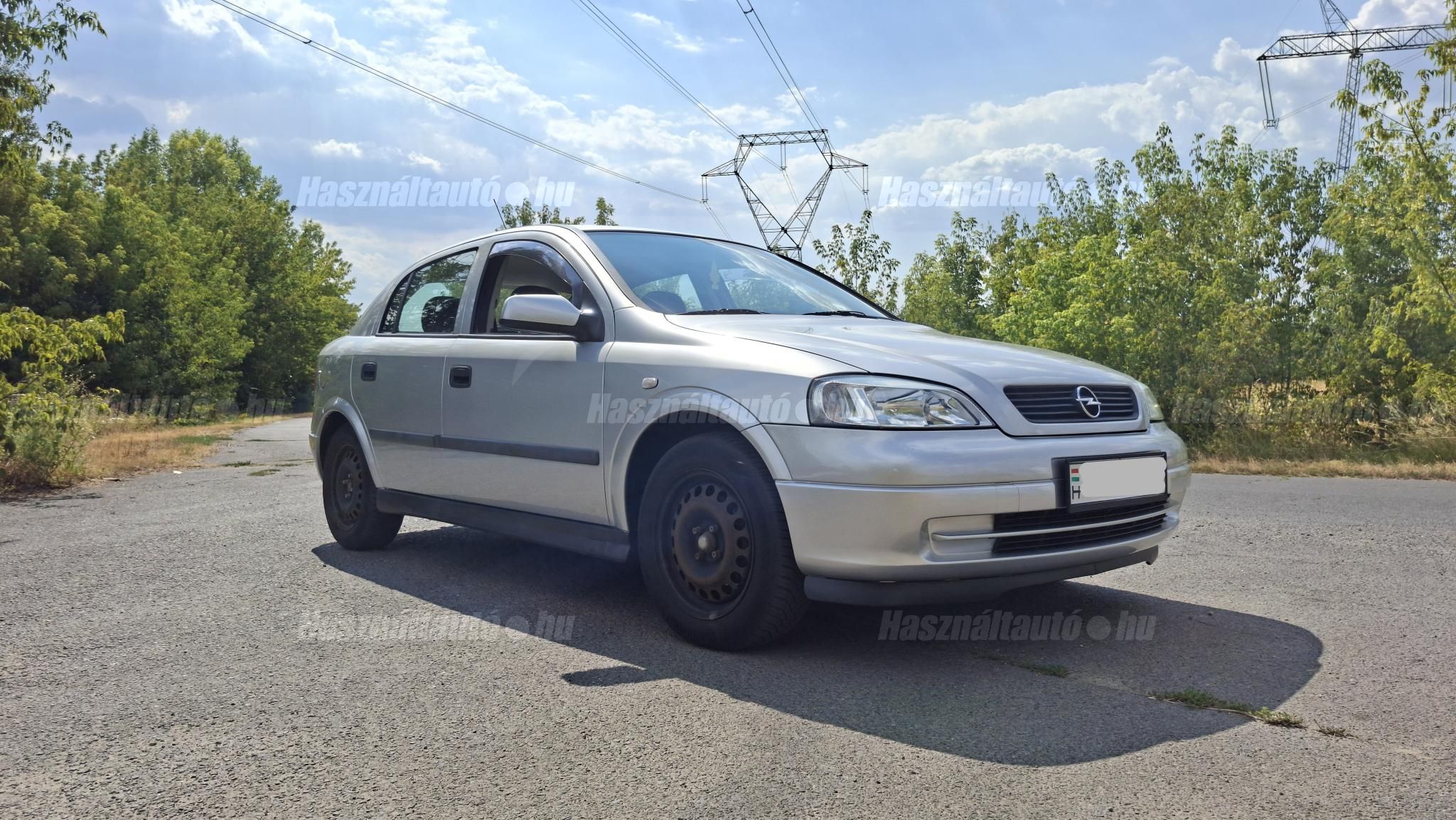 OPEL ASTRA G 2001/8 - 1