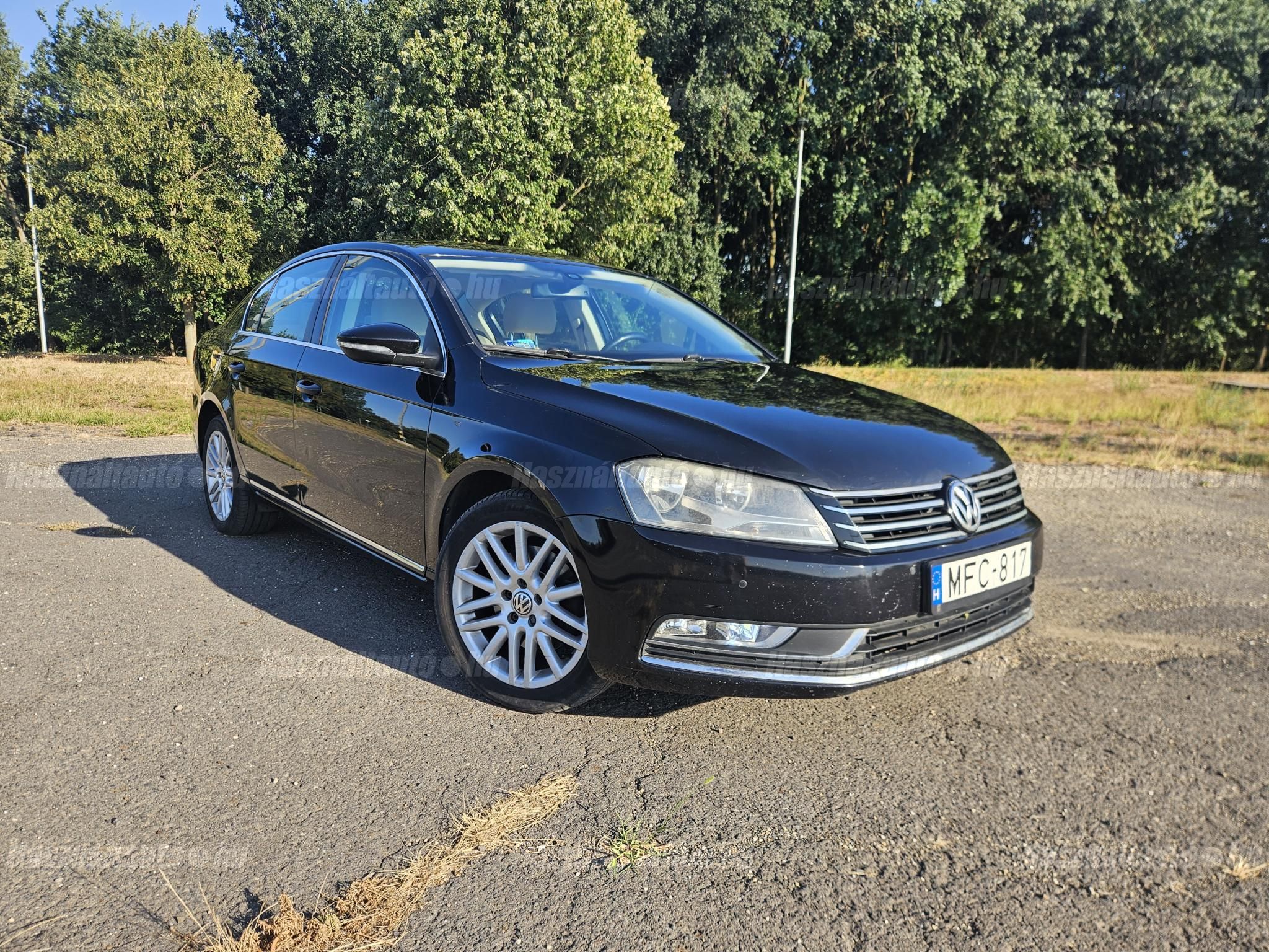VOLKSWAGEN PASSAT VII 2013/1 - 1