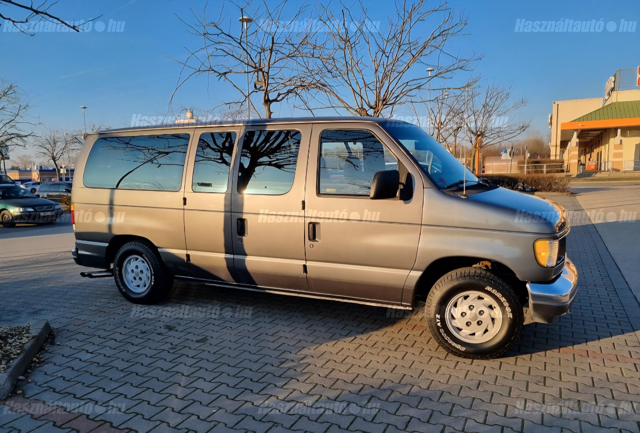 FORD ECONOLINE 1991 - 1