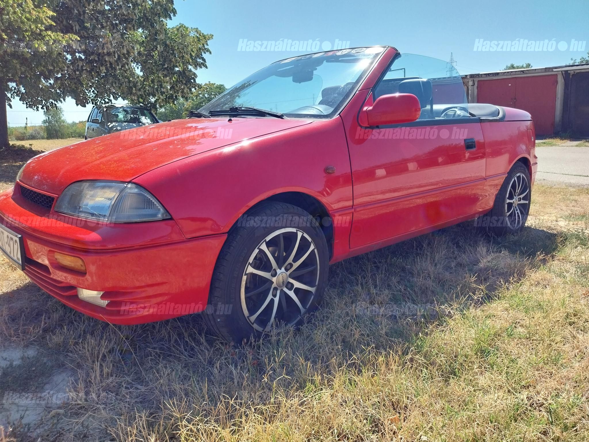 SUZUKI SWIFT 1992/4 - 1